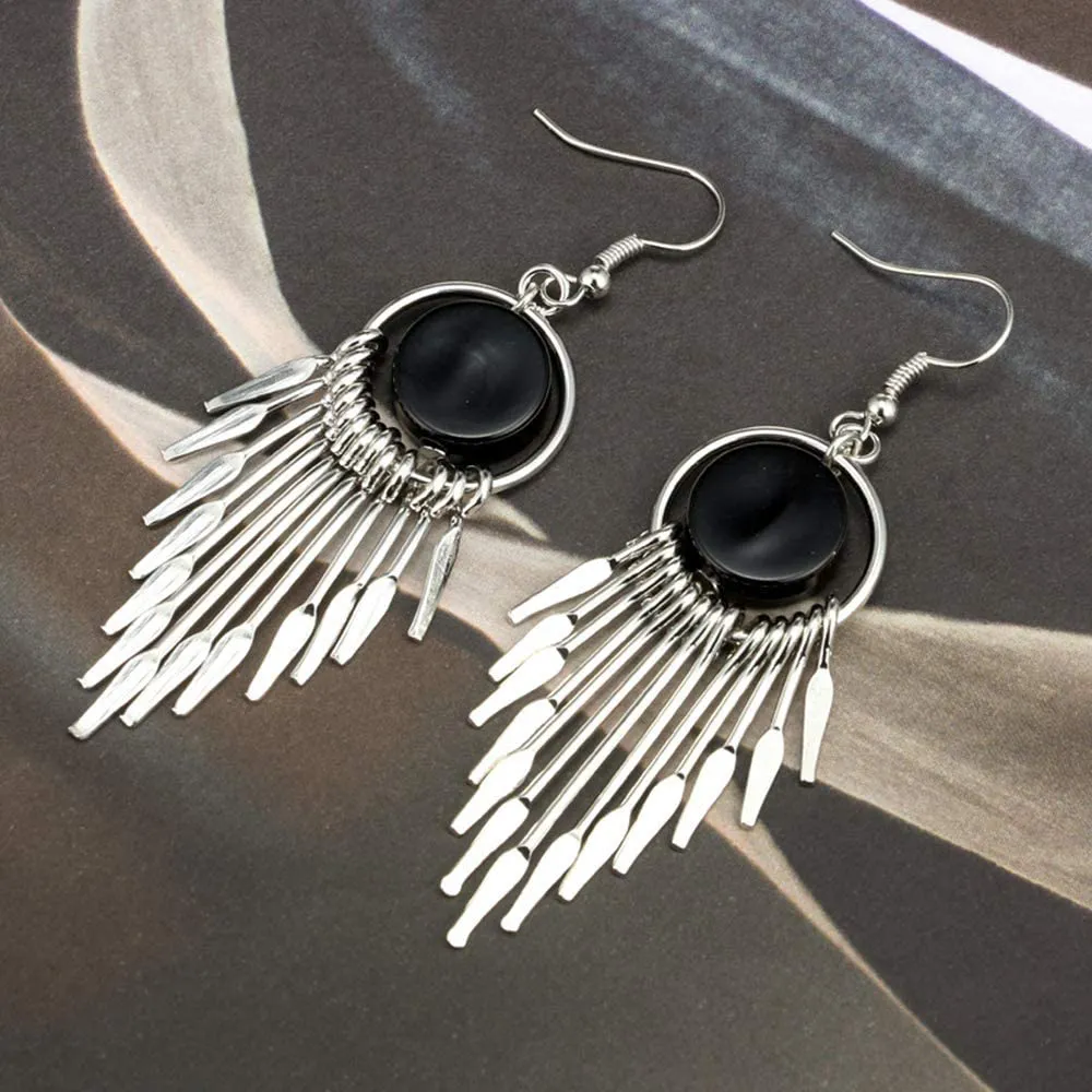 12 Pairs Drop Dangle Earrings boho Fashion Jewelry Vintage Statement Boho Bohemian Earrings Set for Women Girls