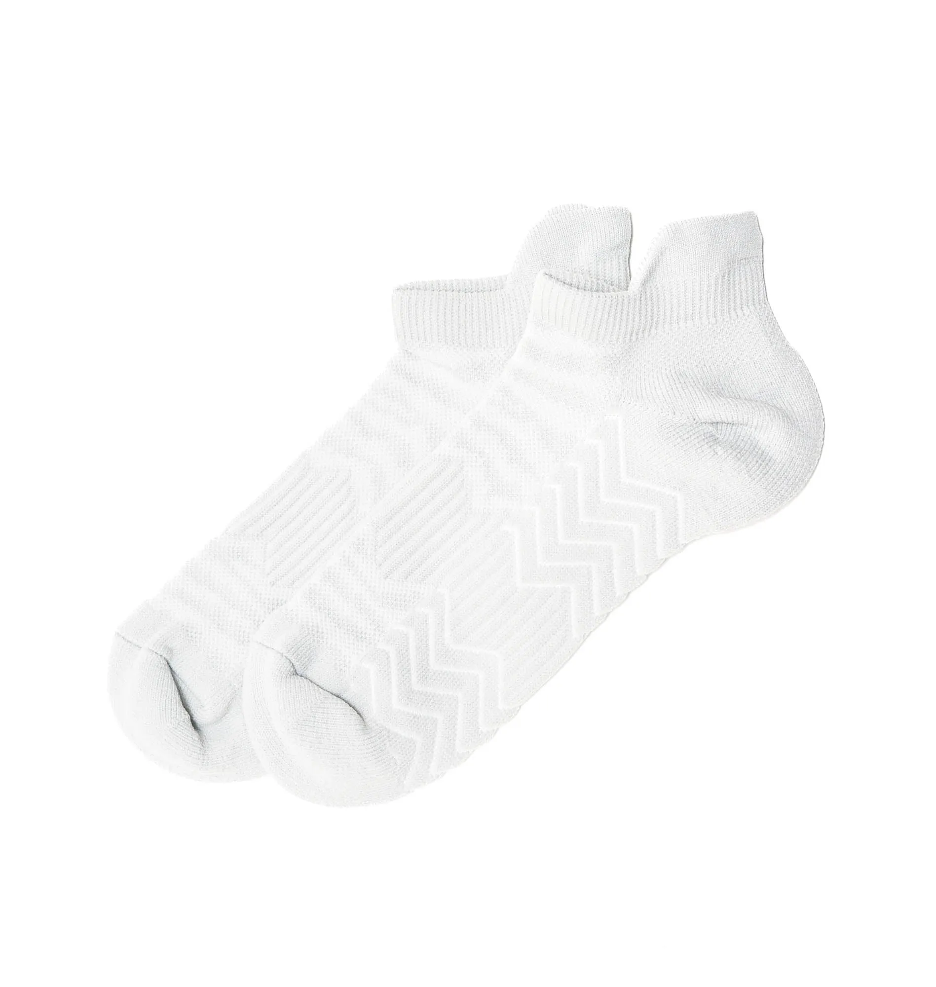 31 Pairs of Low Ankle Athletic Socks with Antifungal Powder