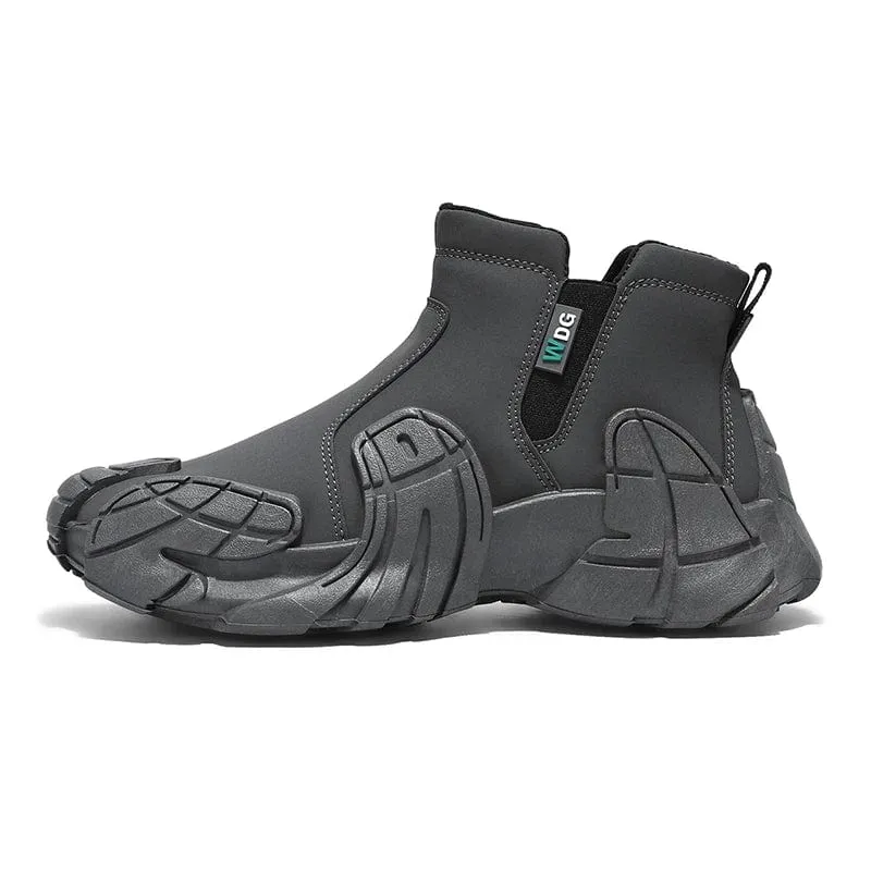 Allrj Men's Winterized Shoes