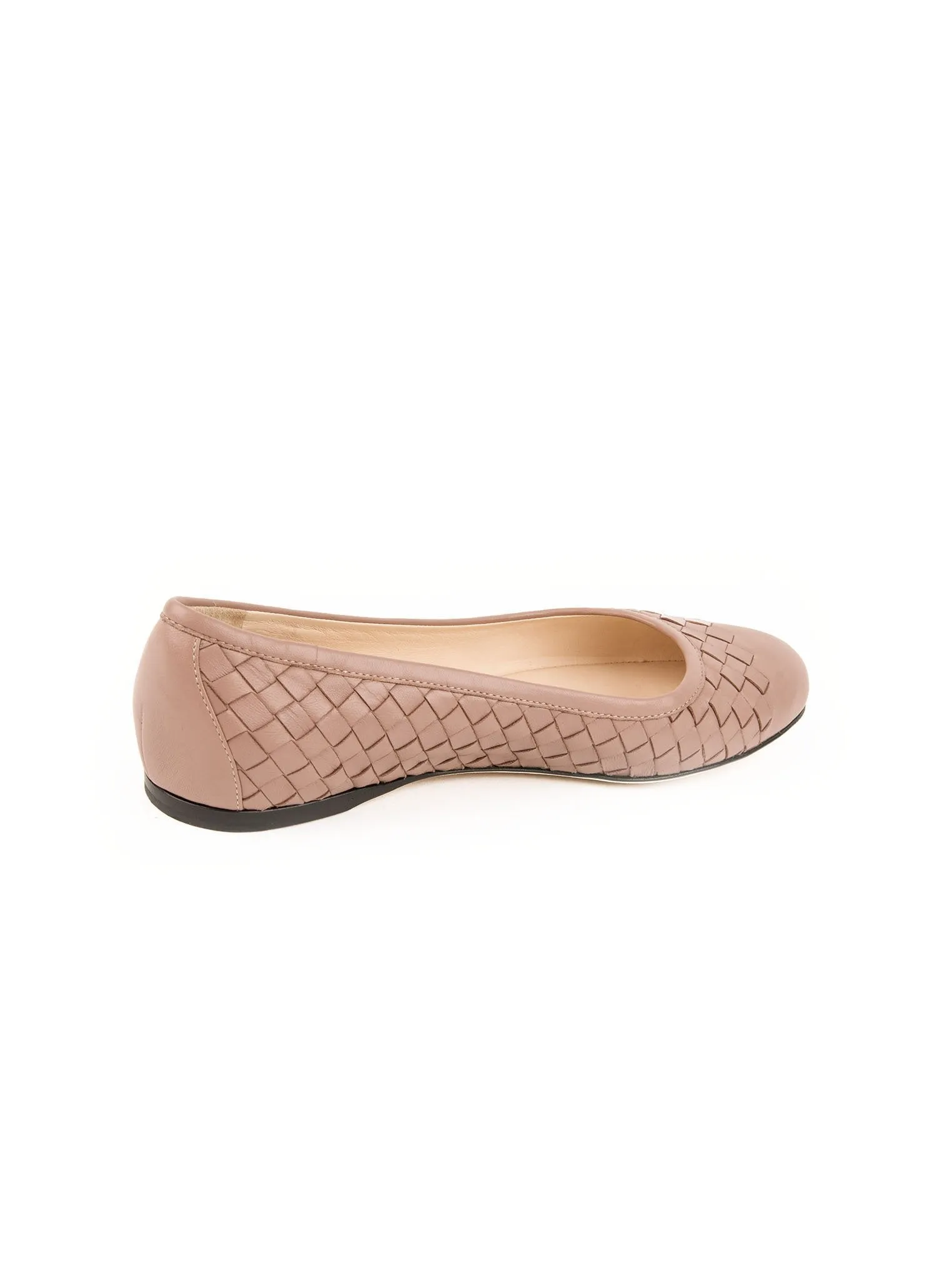 Ballerina Flats - Desert Rose