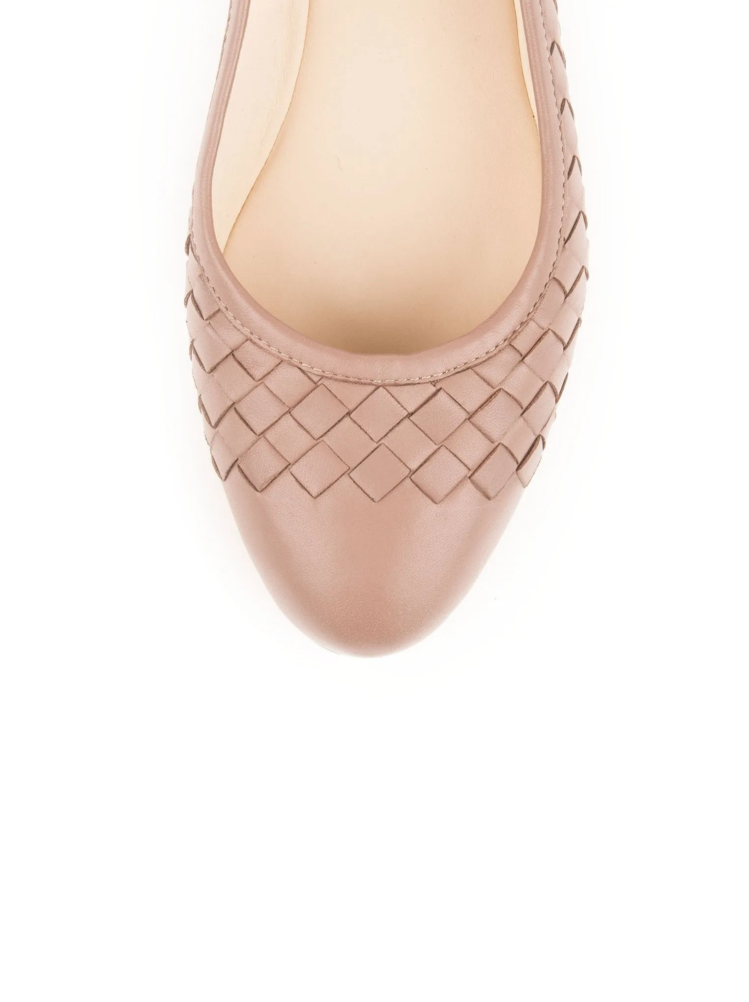 Ballerina Flats - Desert Rose