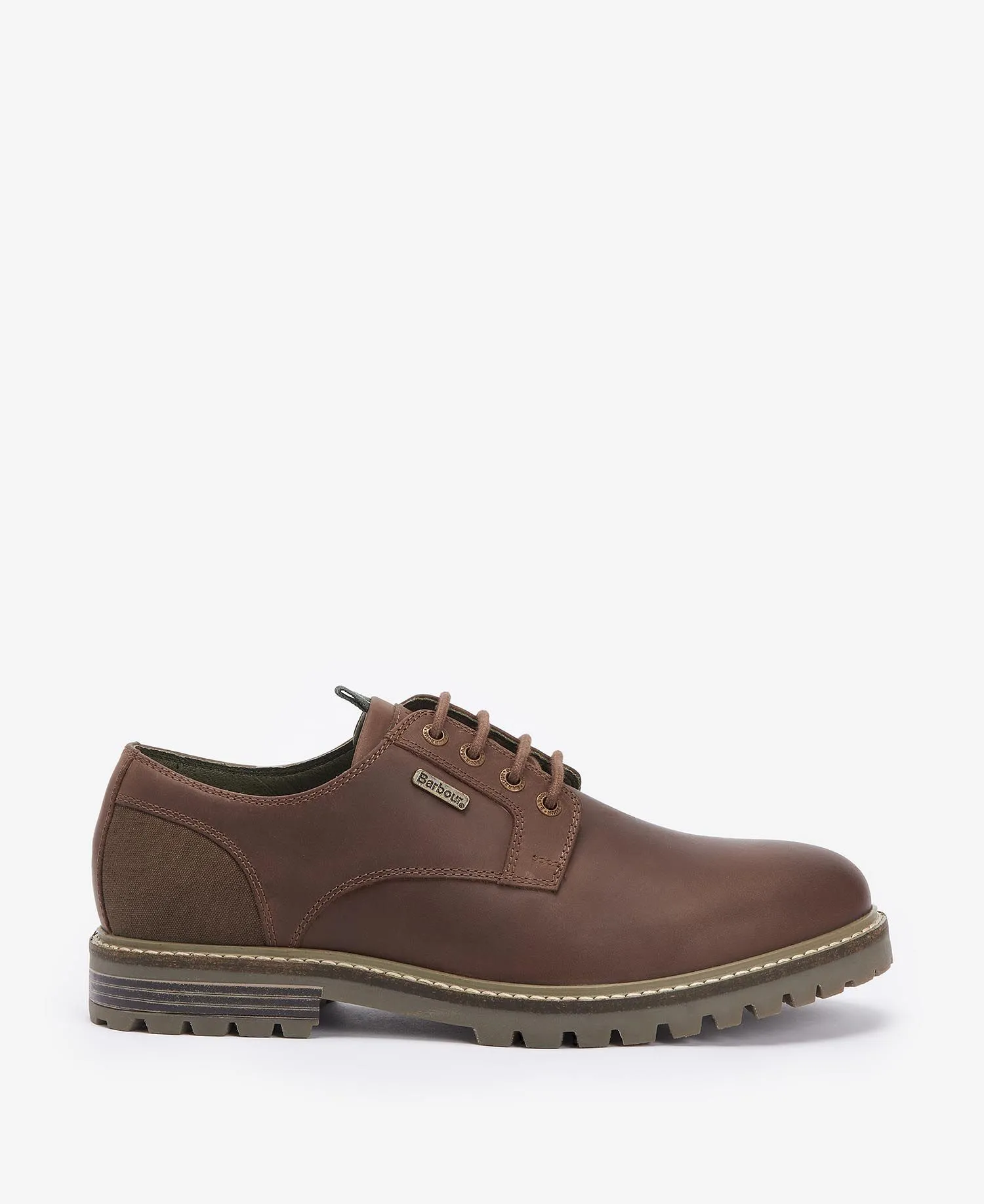 Barbour - Standstone Shoe, Brown