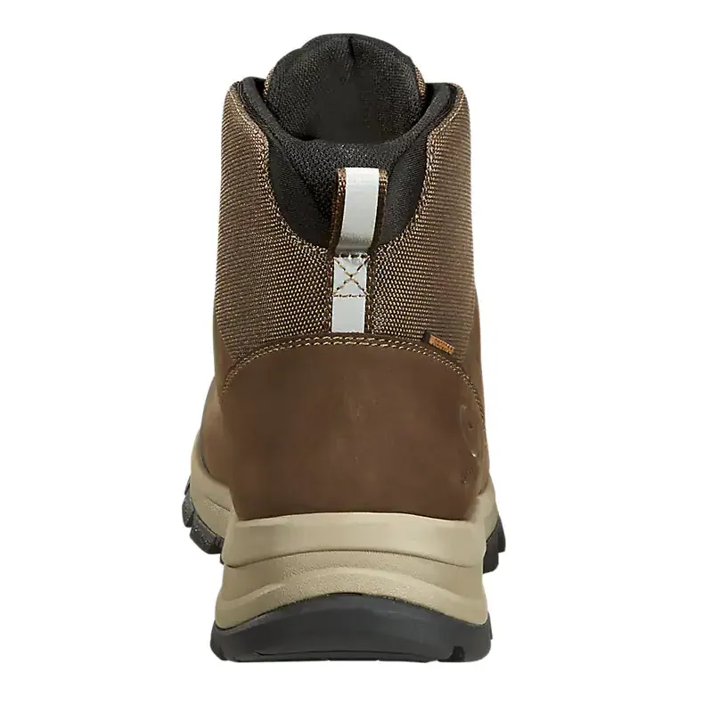 CARHARTT Men's Outdoor Waterproof 5 Inch Alloy Toe Hiker FH5520