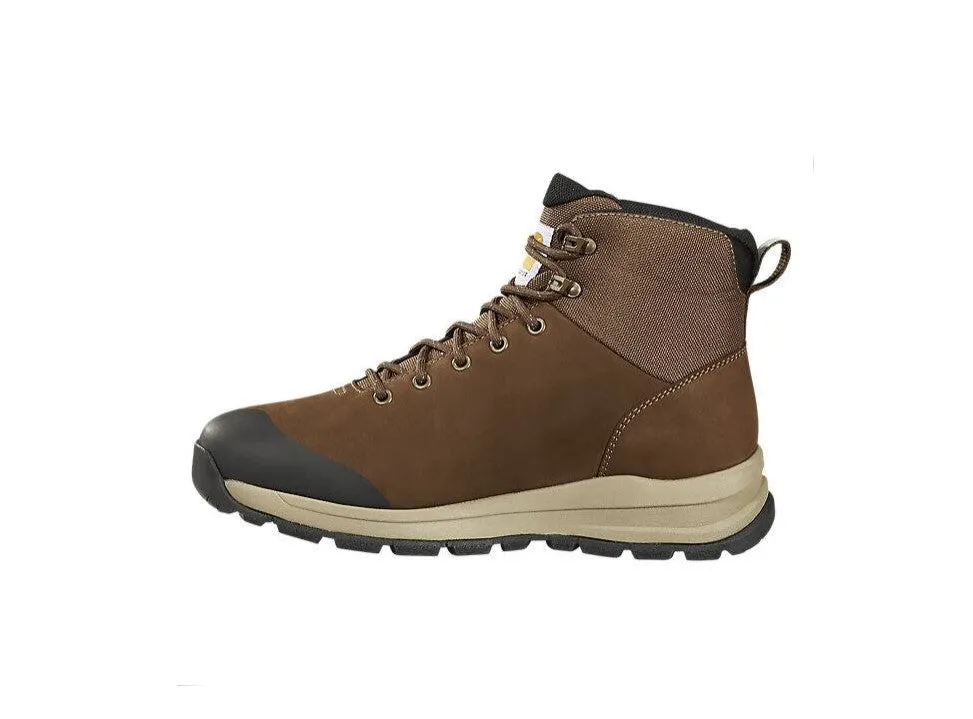 CARHARTT Men's Outdoor Waterproof 5 Inch Alloy Toe Hiker FH5520