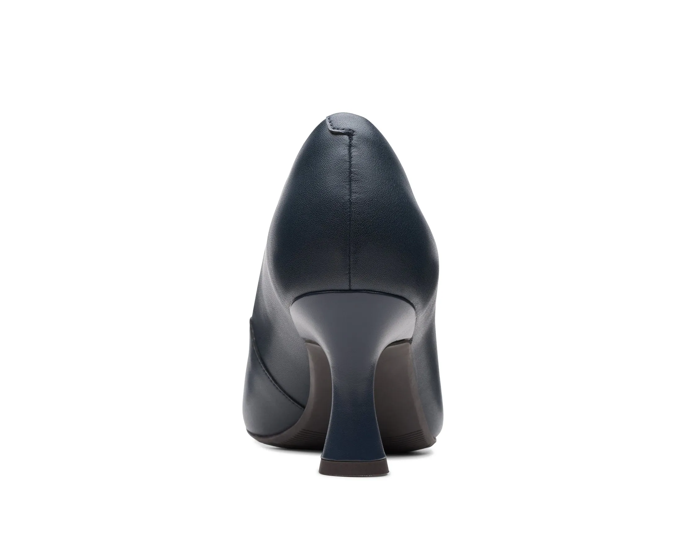 Clarks Kataleyna Gem Navy Leather