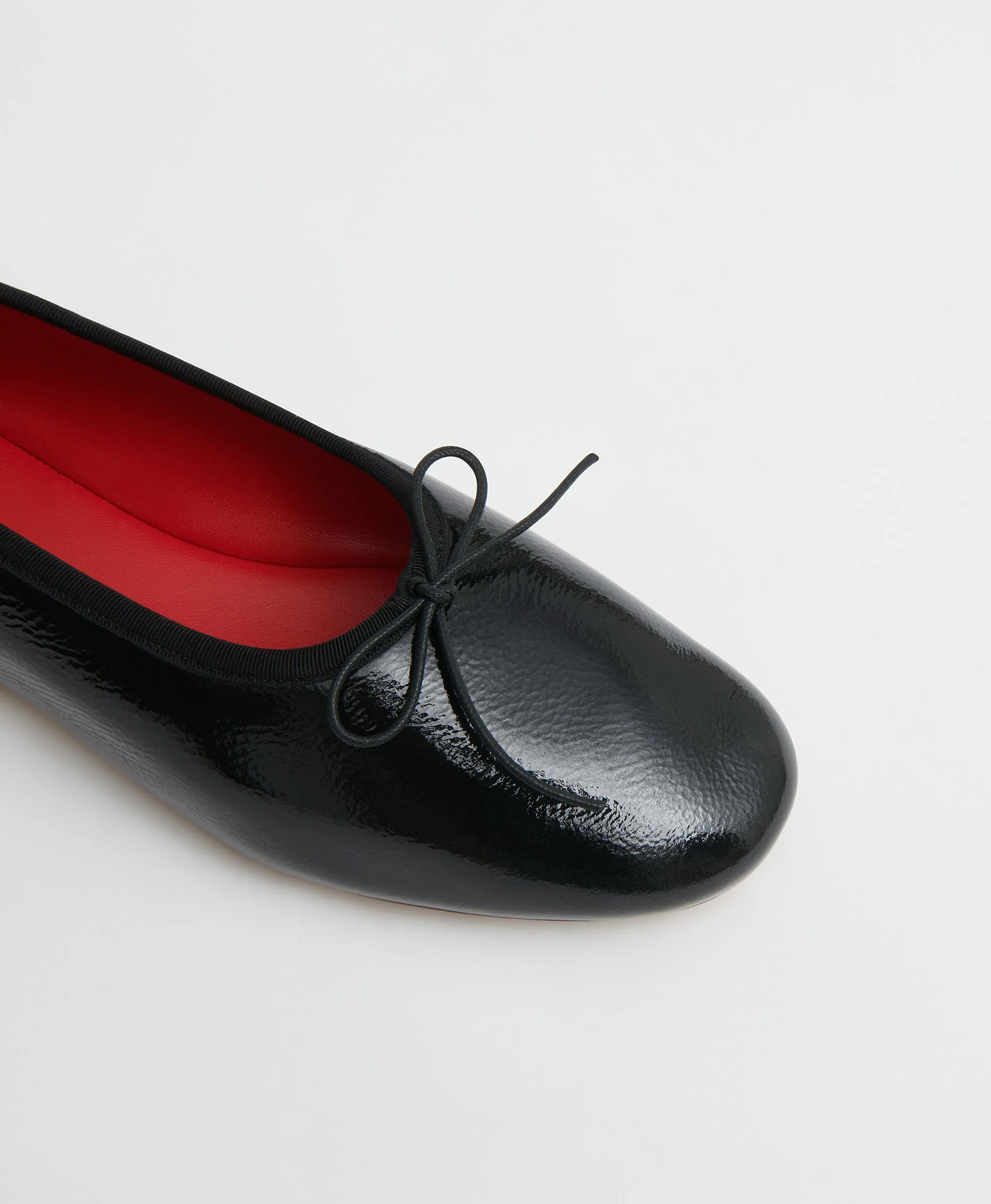 Dream Ballerina - Black Naplak