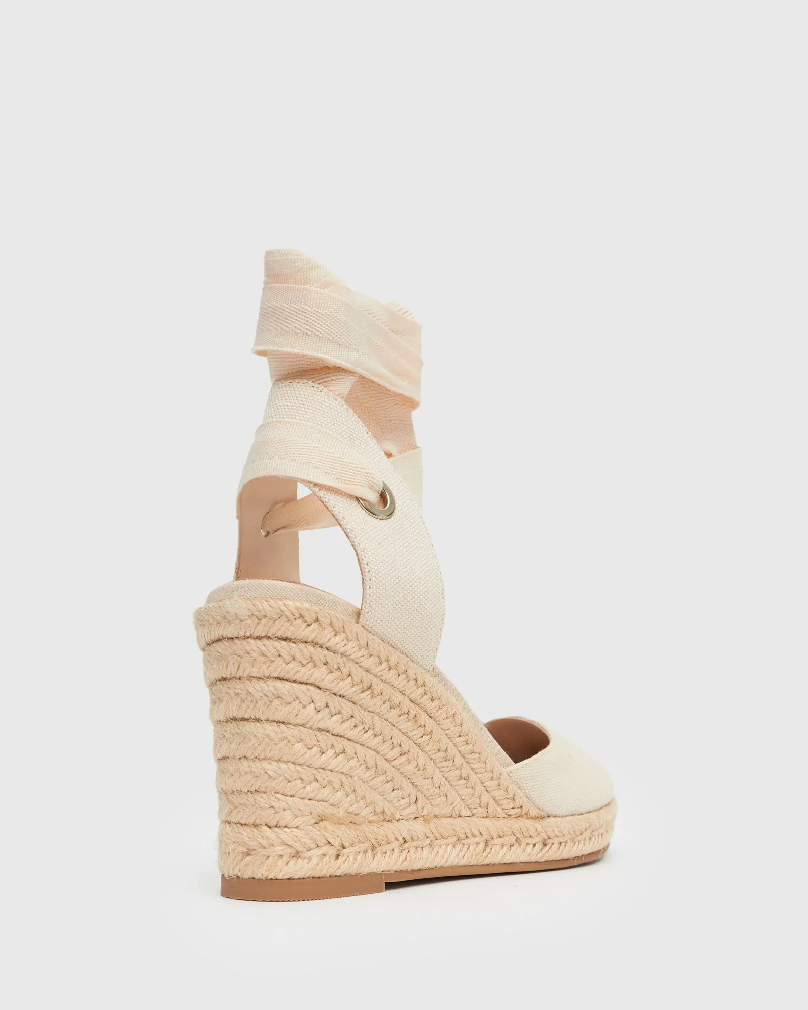 ESPI Espadrille Wedge Sandals