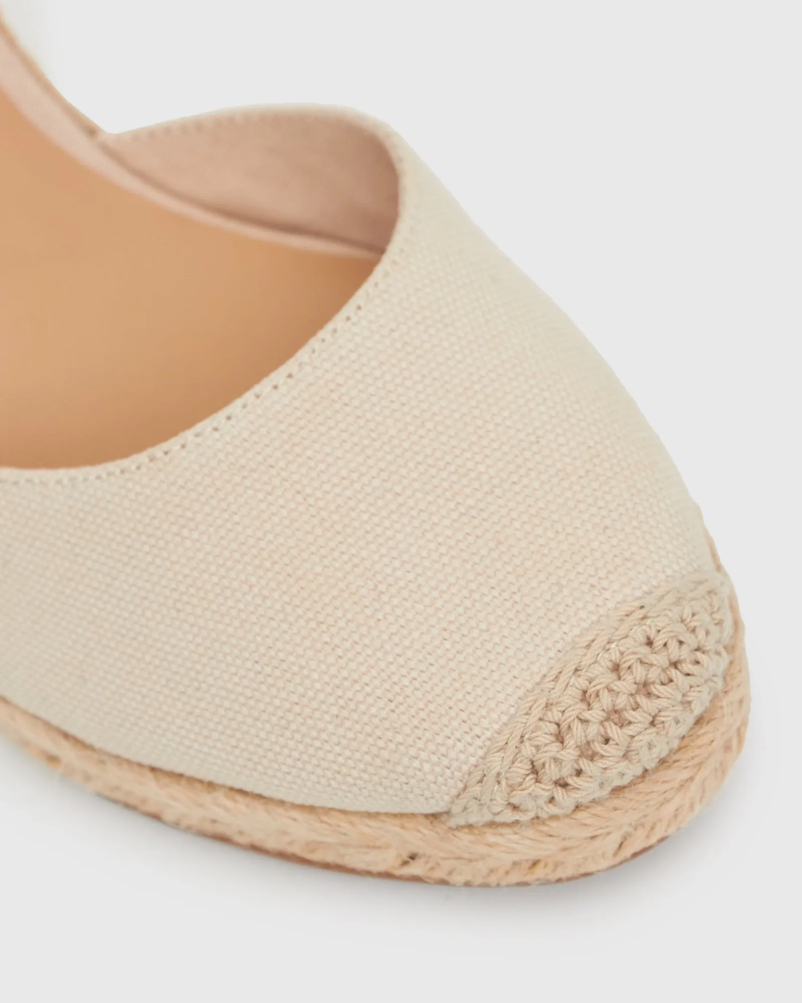 ESPI Espadrille Wedge Sandals
