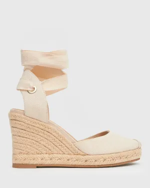 ESPI Espadrille Wedge Sandals