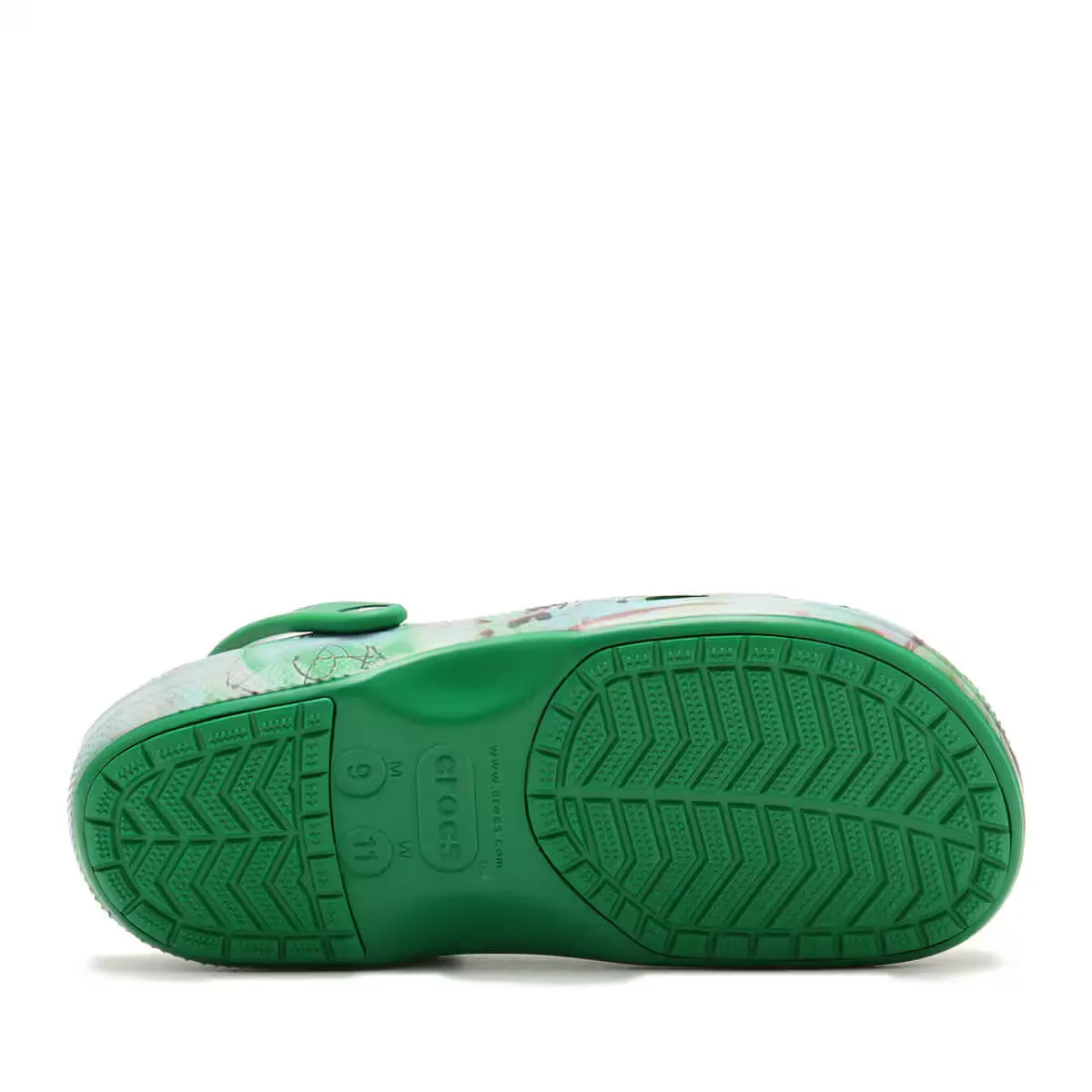 FUTURA LAB X CROCS CLASSIC RO CLOG