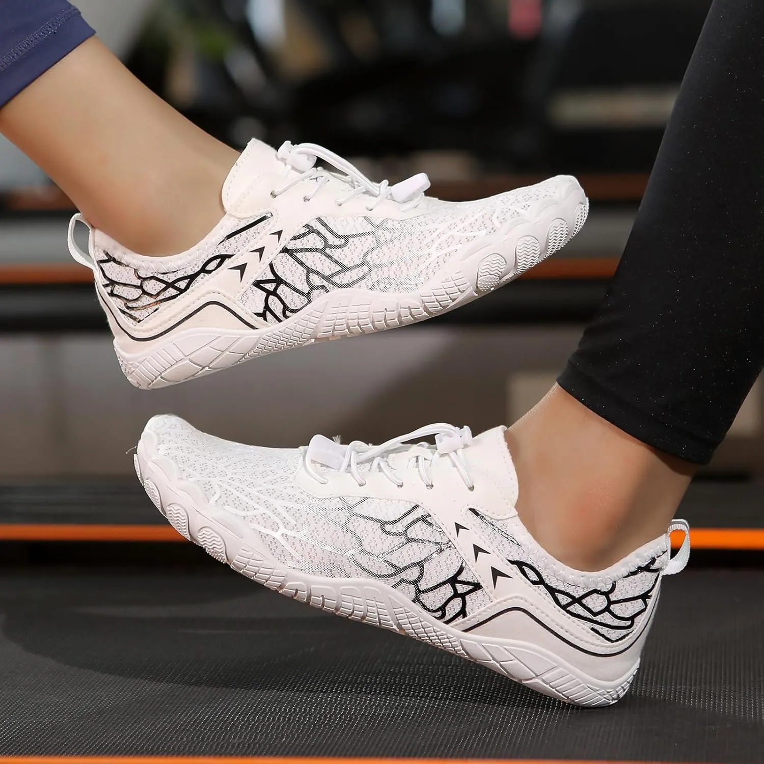 Grounded Footwear Barefoot Shoes Women&Men Hike Shoes Footwear Barefoot Womens Neuropathy Non-Slip Outdoor Hiking Shoe Women Water Wide Toe Box SneakersDiabetic Shoe Beach Surf Walk Yoga Walking