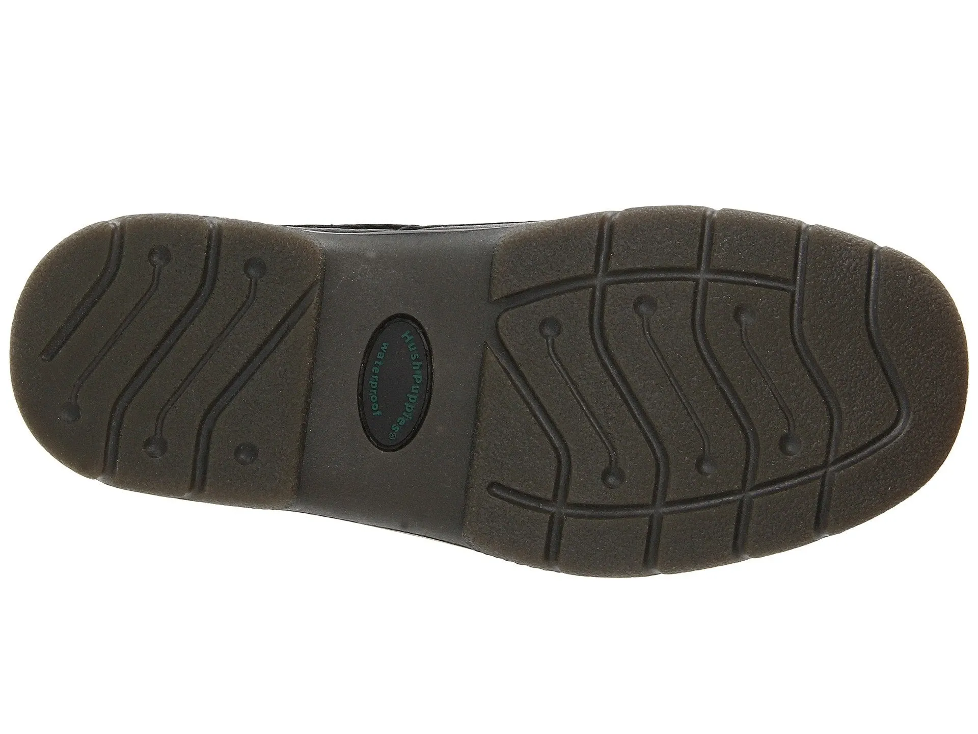 Hush Puppies shoes, Resolve