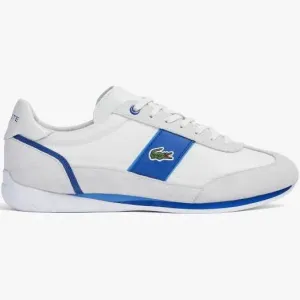 Lacoste angular 222 cma Off White / Blue