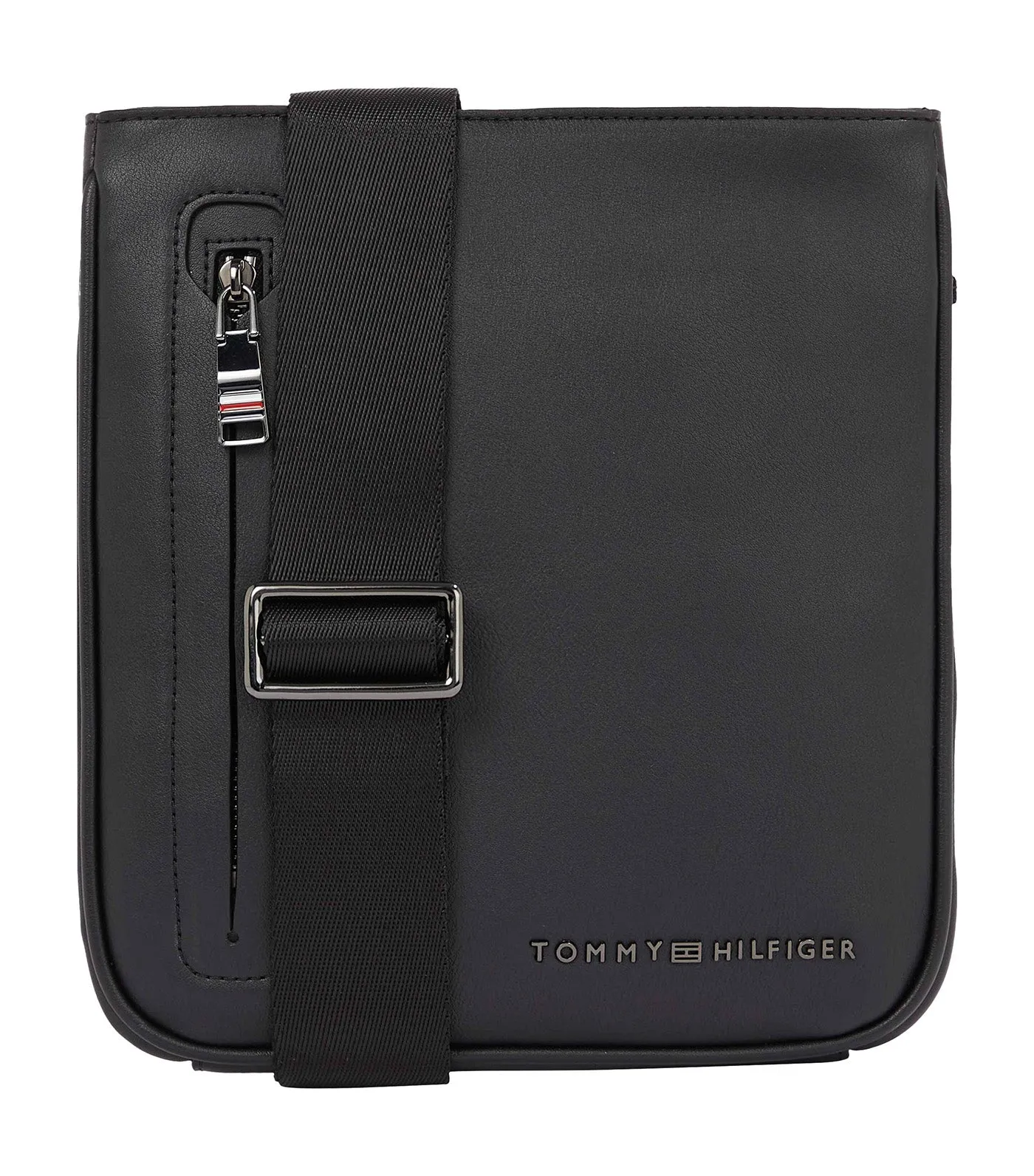Men's Modern Pu Mini Crossover Bag