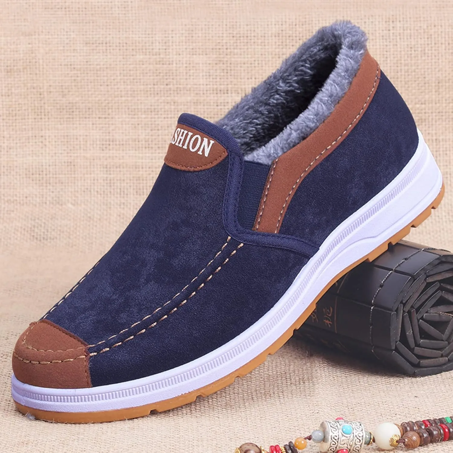 Short Winter Boots for Women Cute Women's Short Snow Boots Snow Boots Womens Wide Width Chunky Heel Winter Boots for Women Botas De Invierno Mujer Oferta