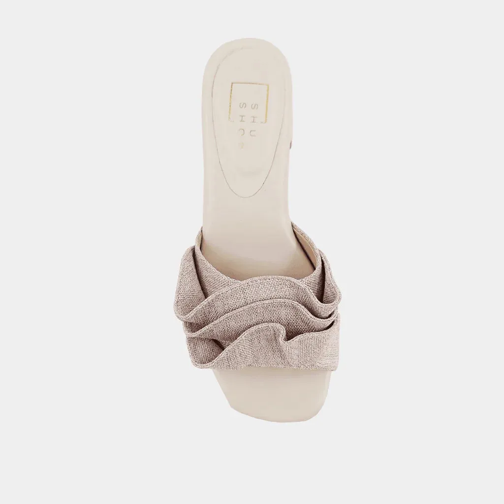 Shu Shop Frances Heel
