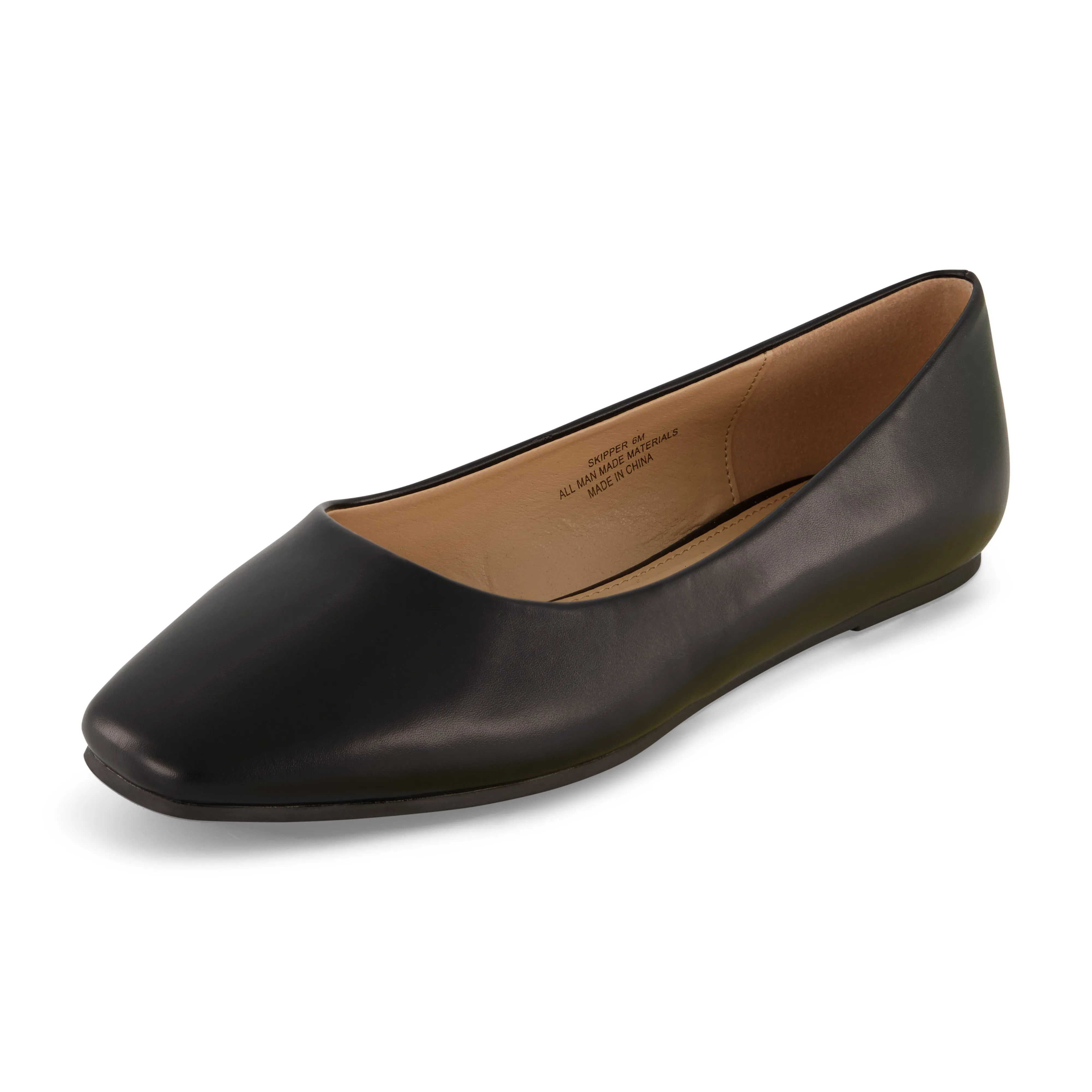 Skipper Ballet Flat