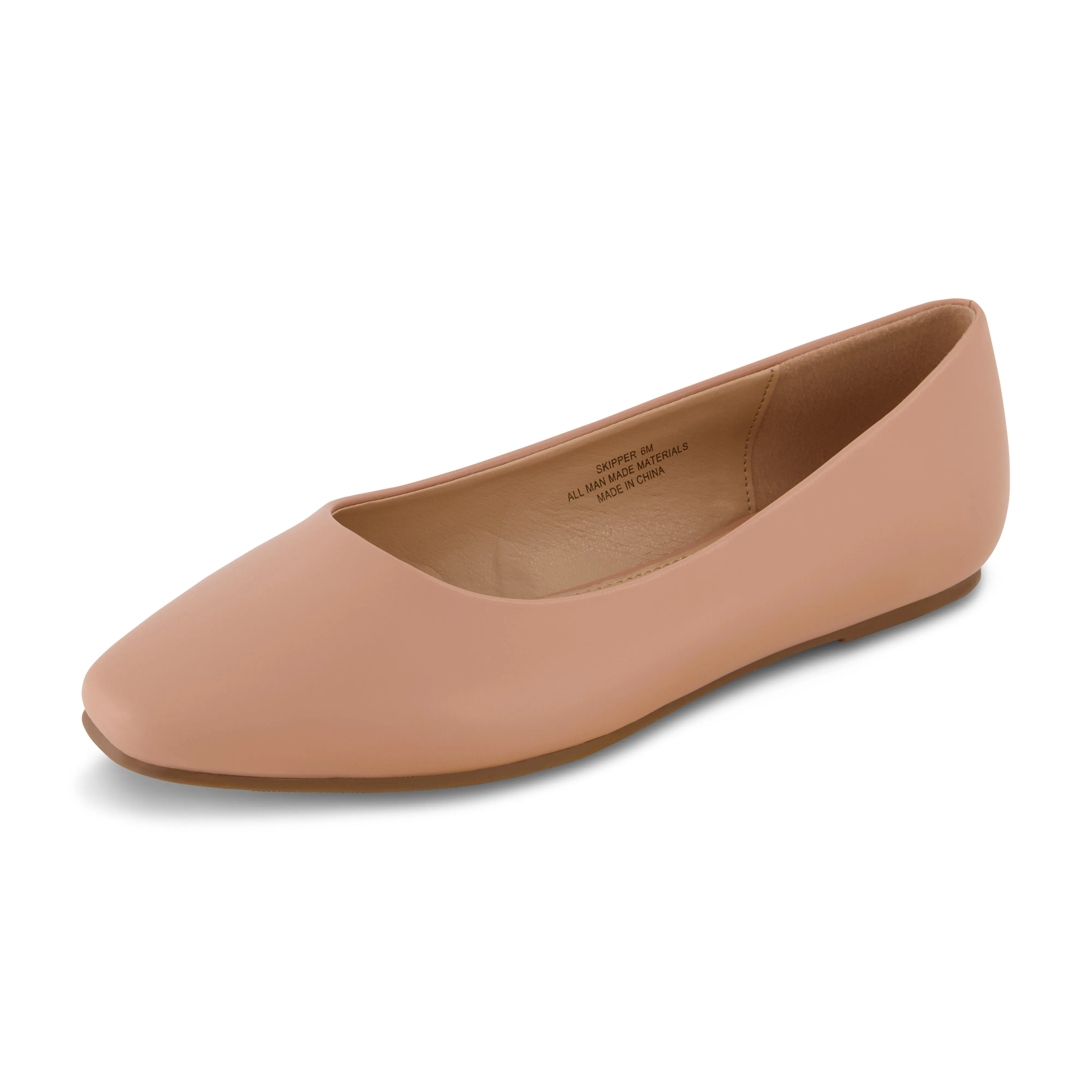 Skipper Ballet Flat