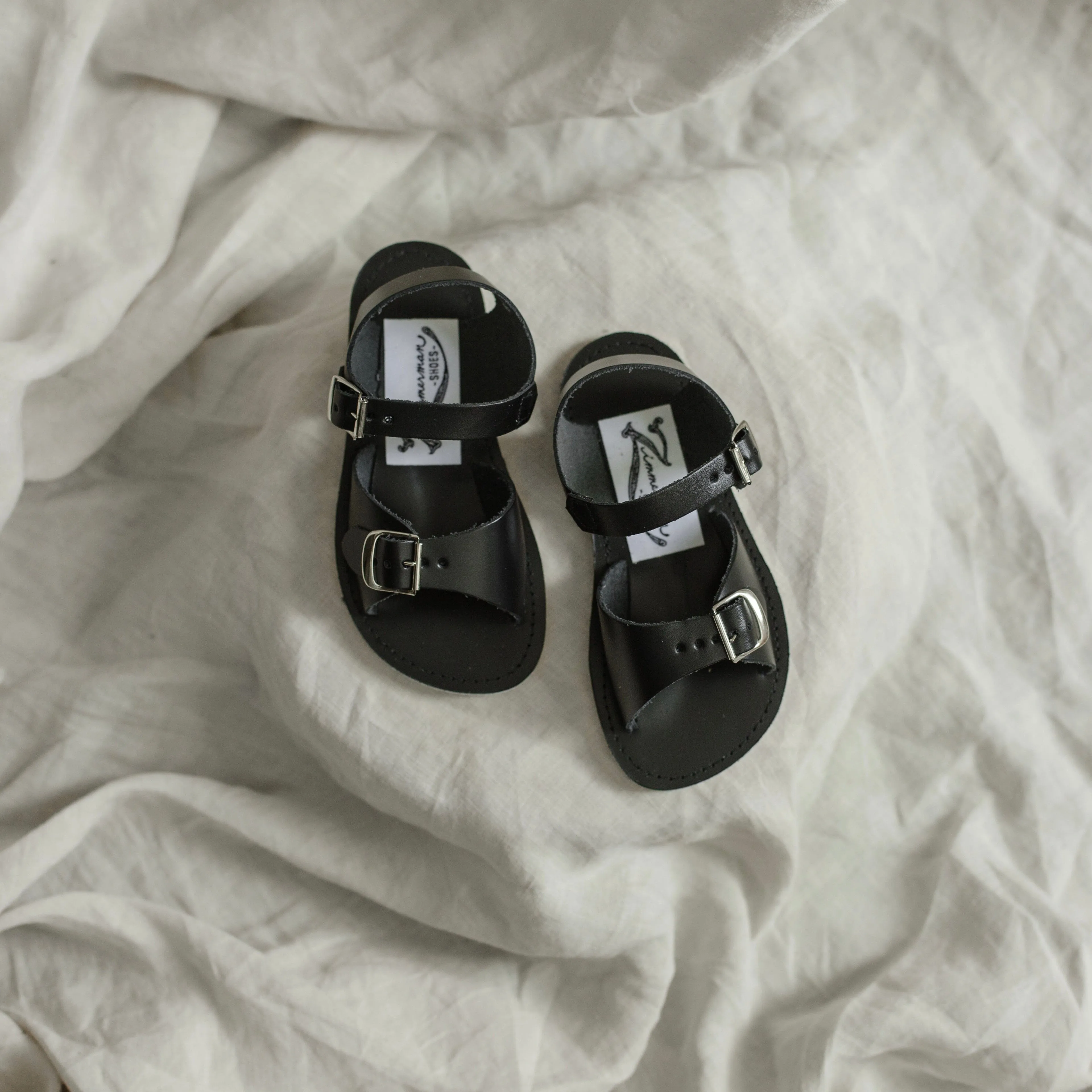 Stevie Sandal | Black