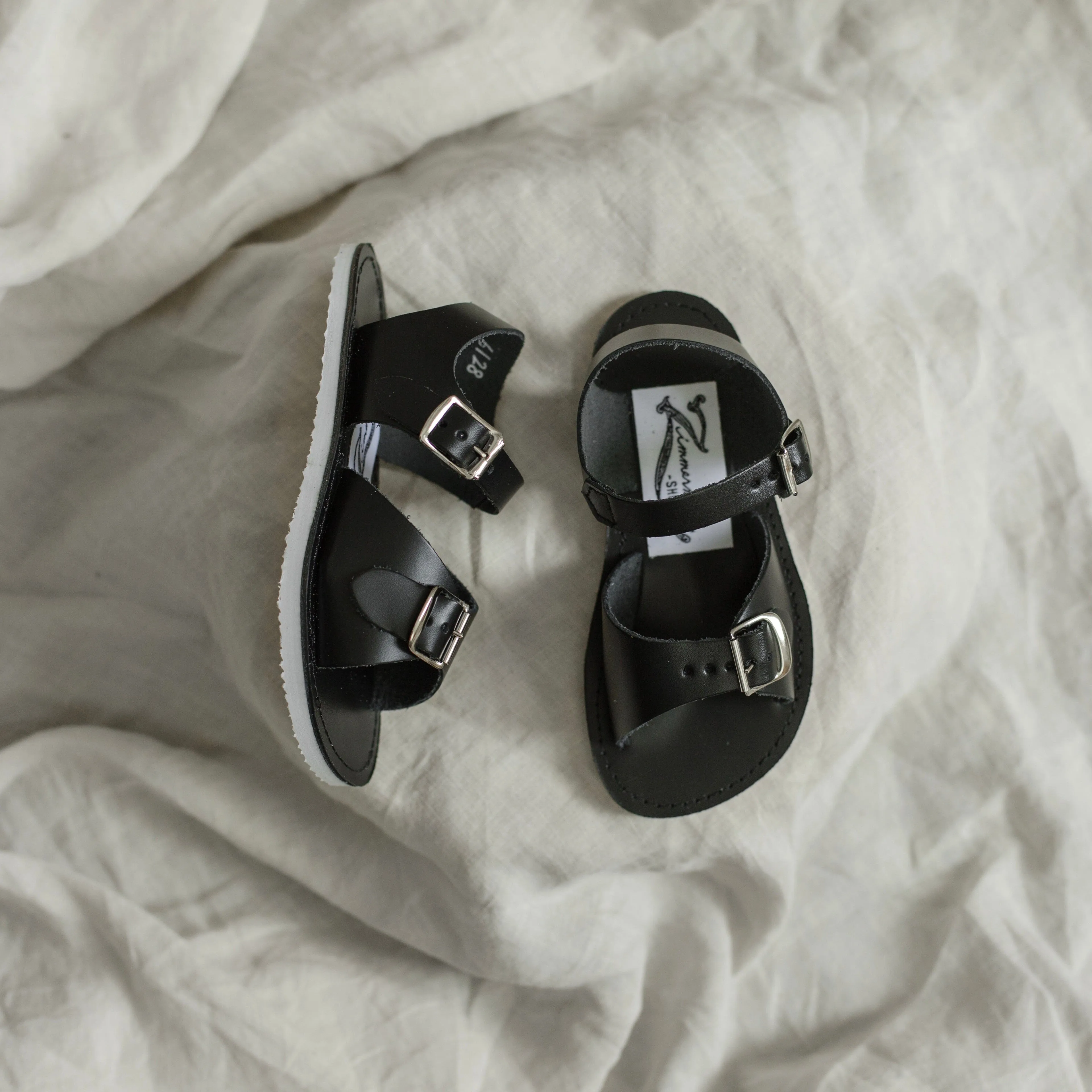 Stevie Sandal | Black