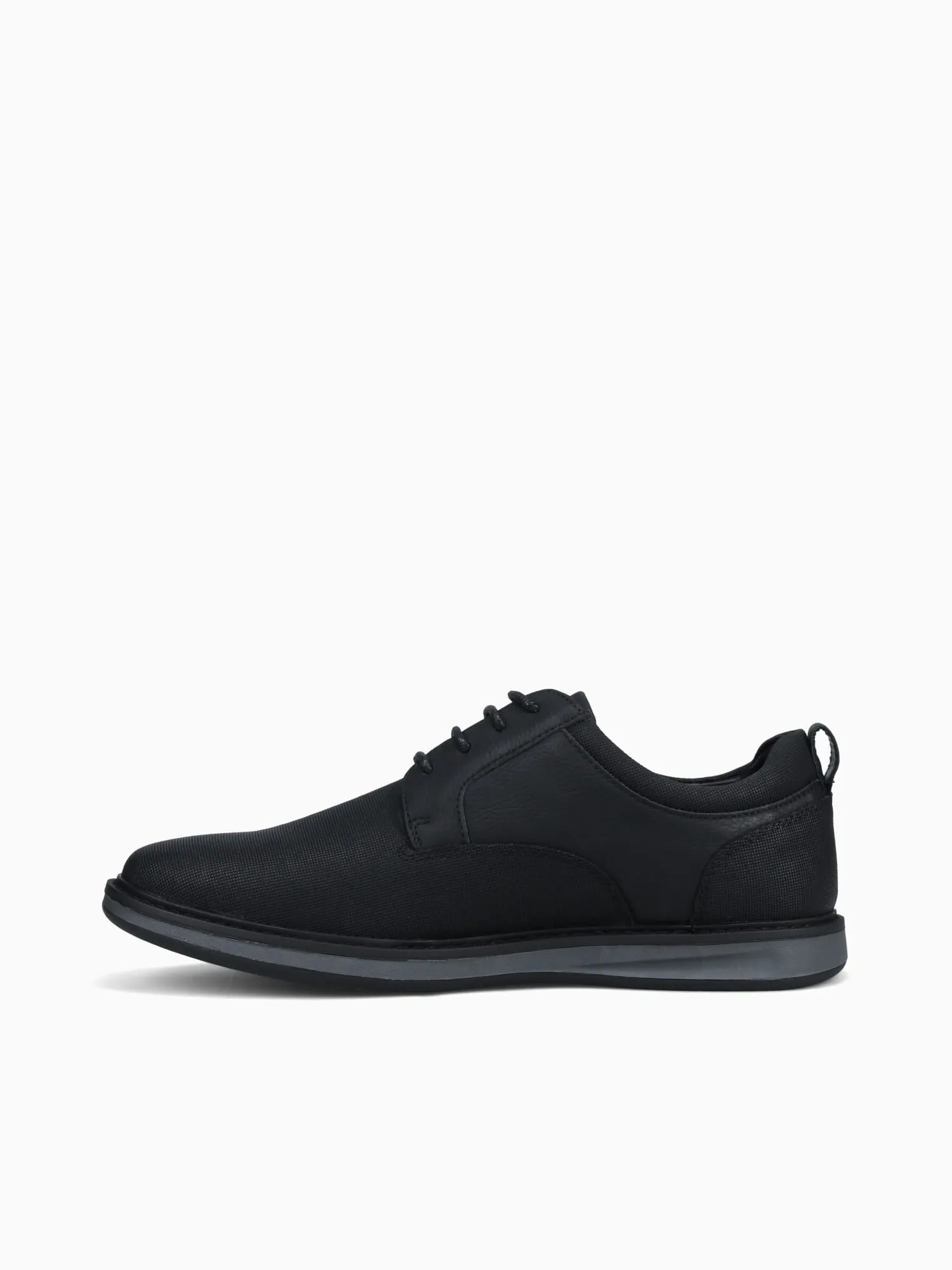 Tadd Black Embossed Nbk