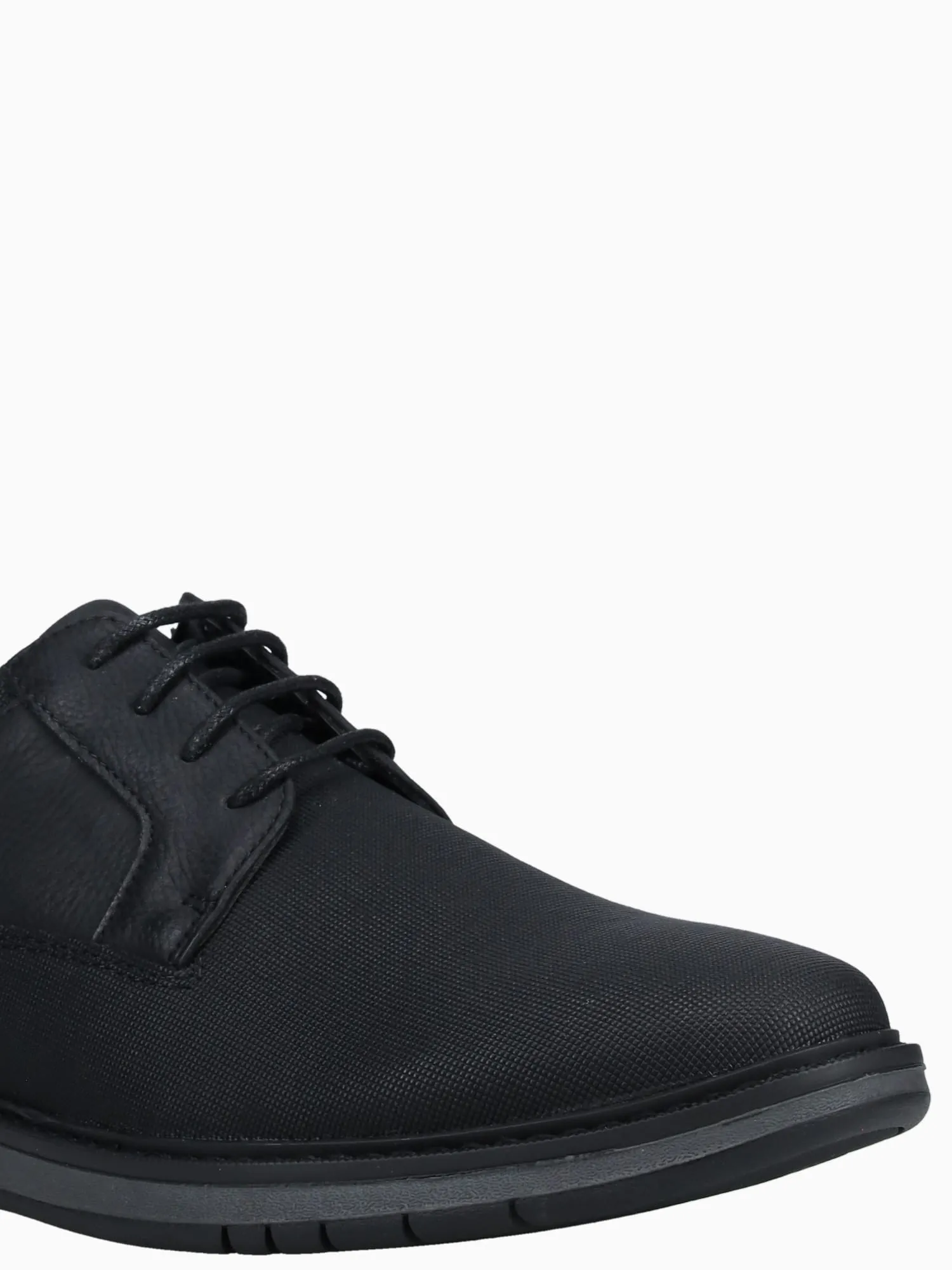 Tadd Black Embossed Nbk