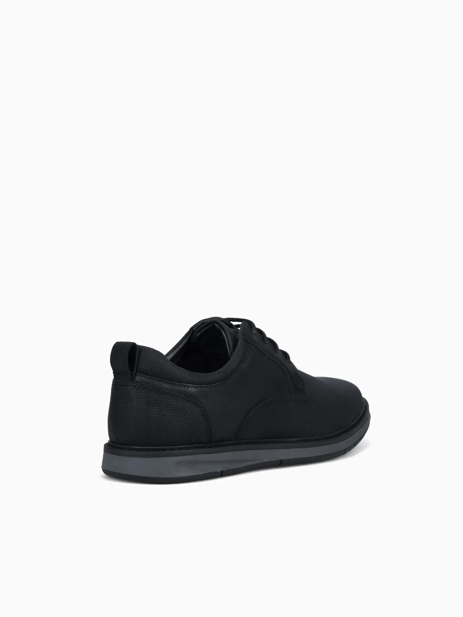 Tadd Black Embossed Nbk