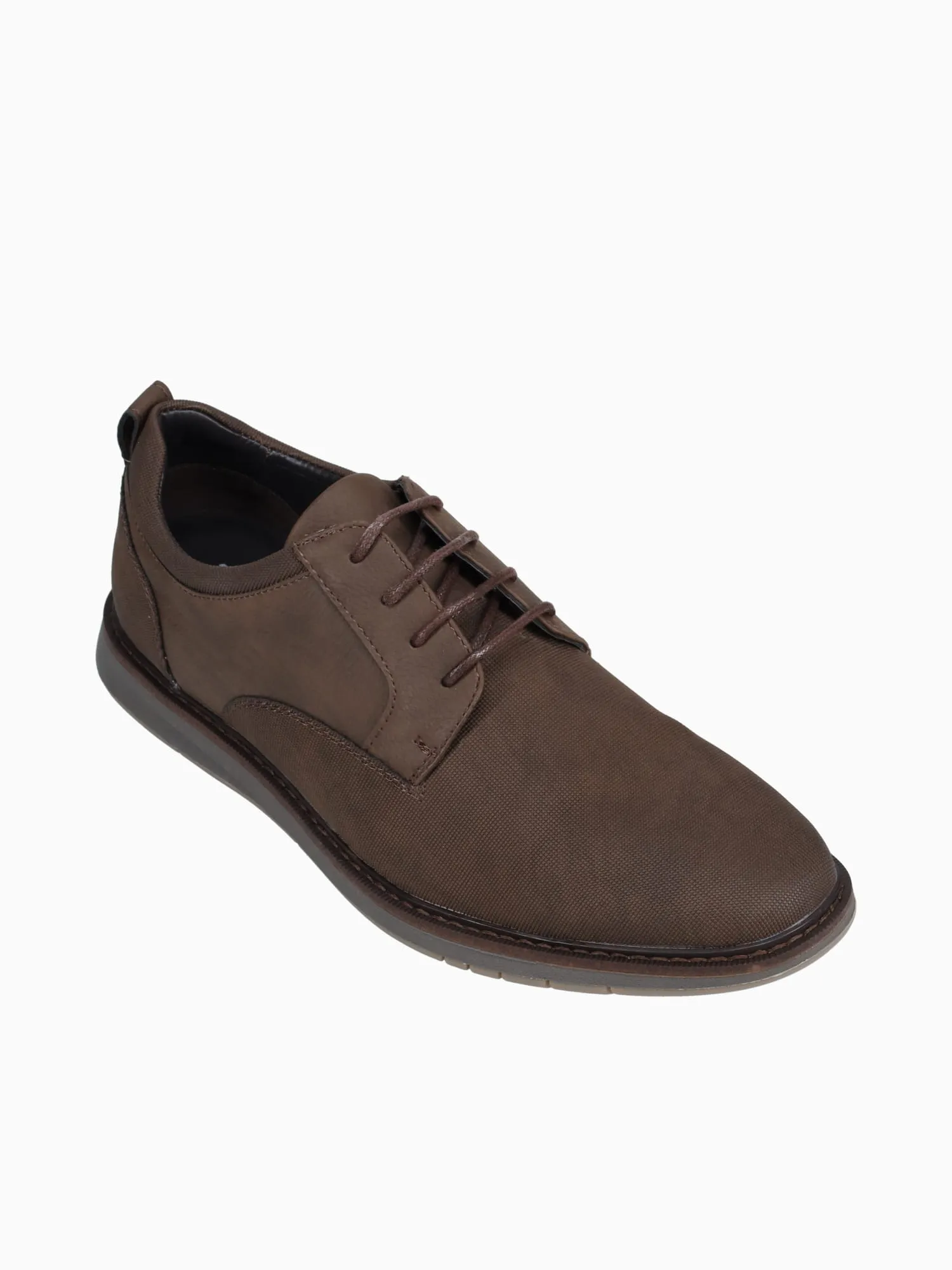 Tadd Brown Embossed Nbk