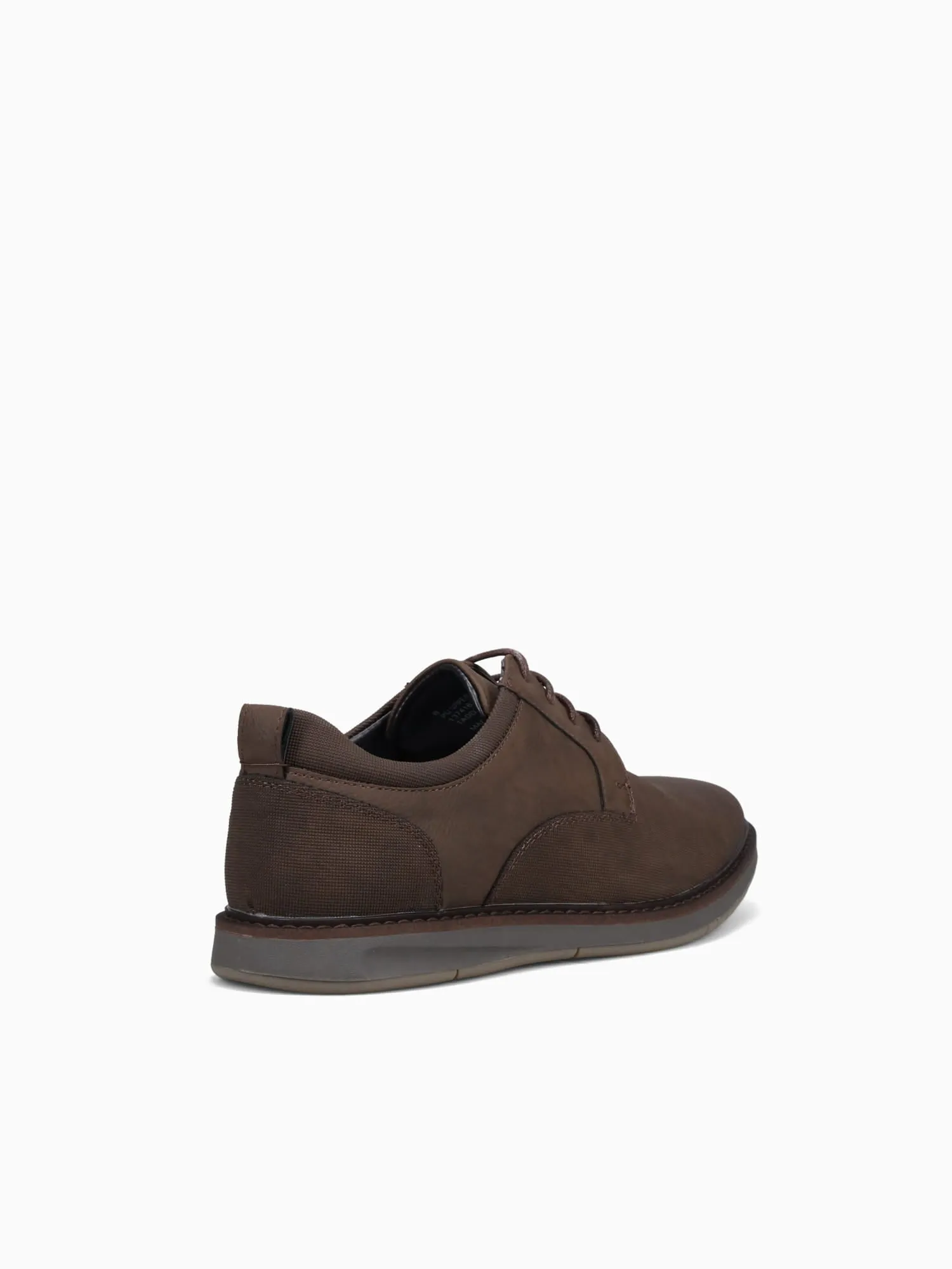 Tadd Brown Embossed Nbk