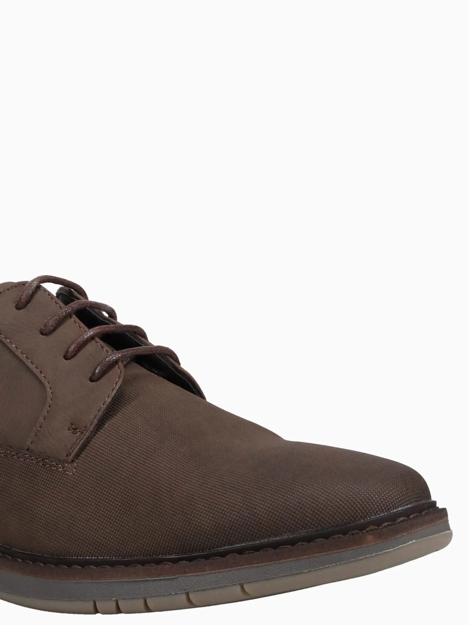 Tadd Brown Embossed Nbk