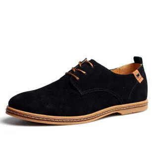Tangnest Luxury Brand Men Oxfords Shoes 2019 New Men Lace Up