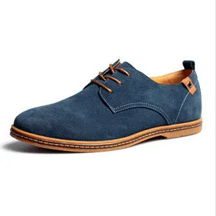 Tangnest Luxury Brand Men Oxfords Shoes 2019 New Men Lace Up