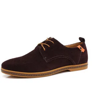 Tangnest Luxury Brand Men Oxfords Shoes 2019 New Men Lace Up
