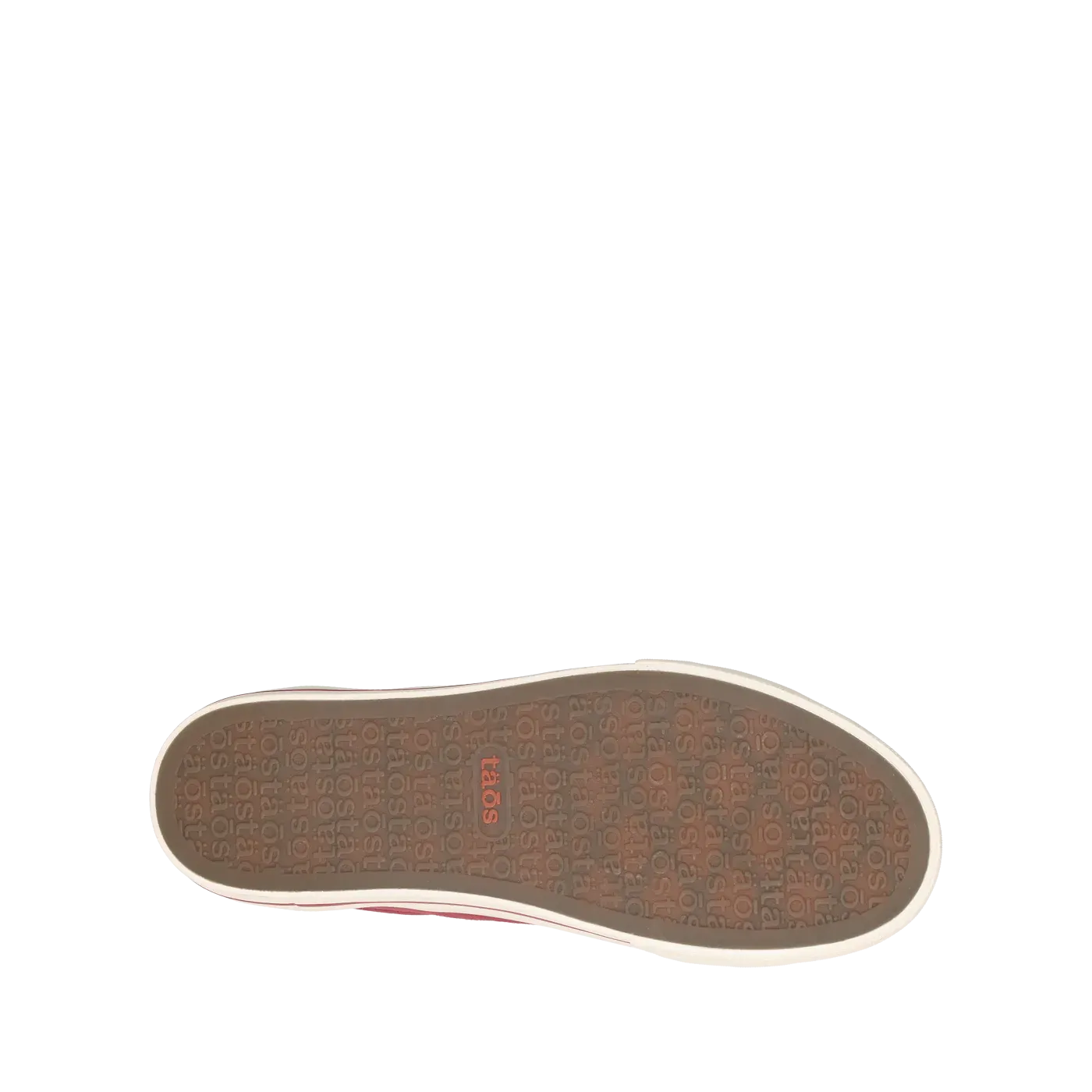 TAOS Z-SOUL SNEAKER CRIMSON