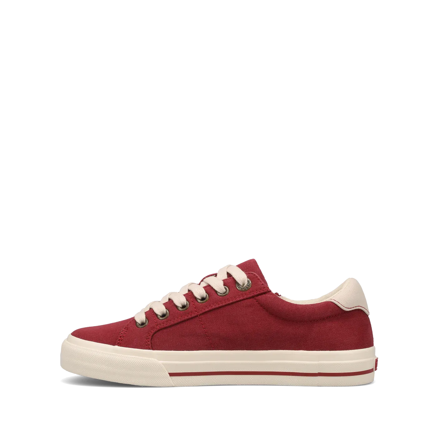 TAOS Z-SOUL SNEAKER CRIMSON