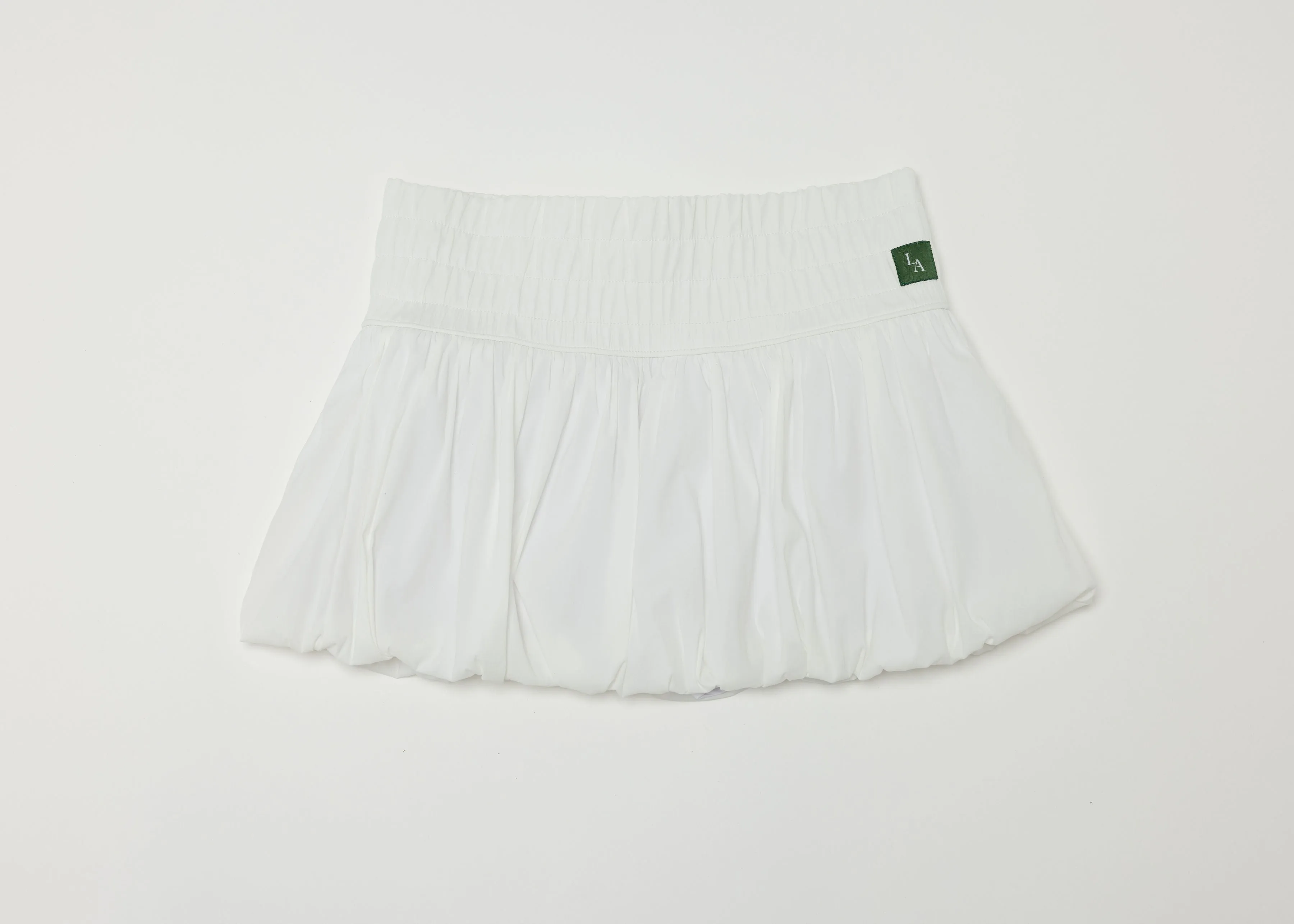 The Pouf Skirt