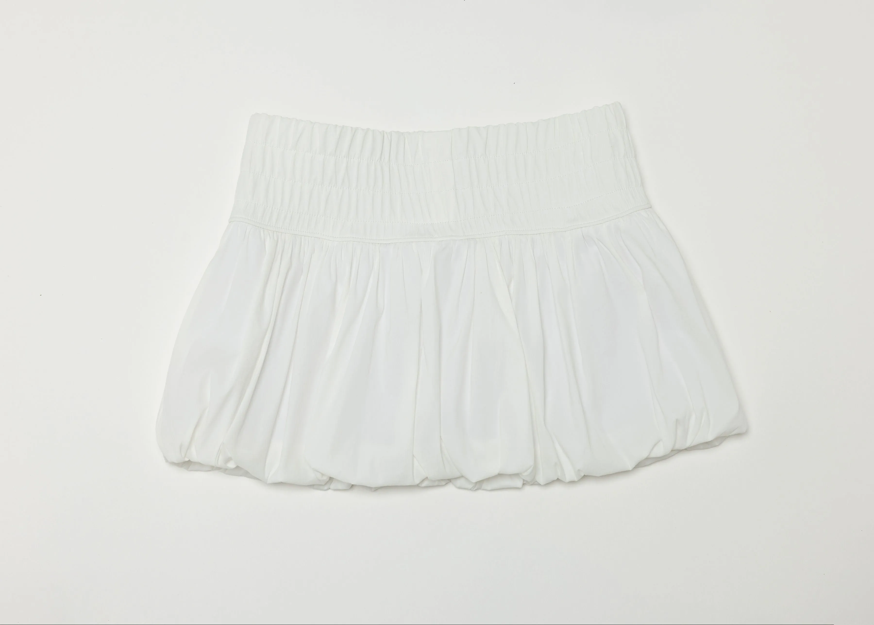The Pouf Skirt