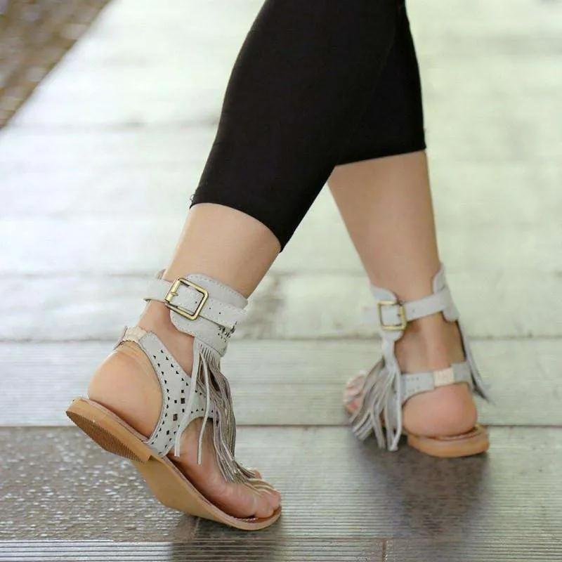 Vegan Hippie Sandals