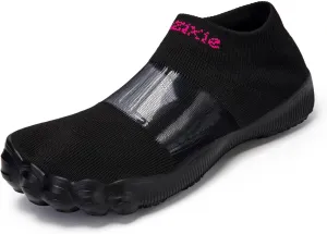 Water Shoes Women Barefoot Grounded Footwear for Women Men with Neuropathy Pool Shoes Wide Toe Box Sneakers Slip On Athletic Workout Gym Footwear Beach Swim Shoe Quick-Dry Breathable Lightweight