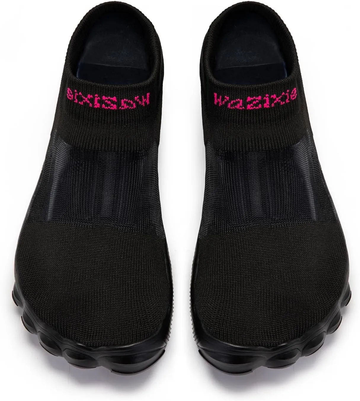 Water Shoes Women Barefoot Grounded Footwear for Women Men with Neuropathy Pool Shoes Wide Toe Box Sneakers Slip On Athletic Workout Gym Footwear Beach Swim Shoe Quick-Dry Breathable Lightweight