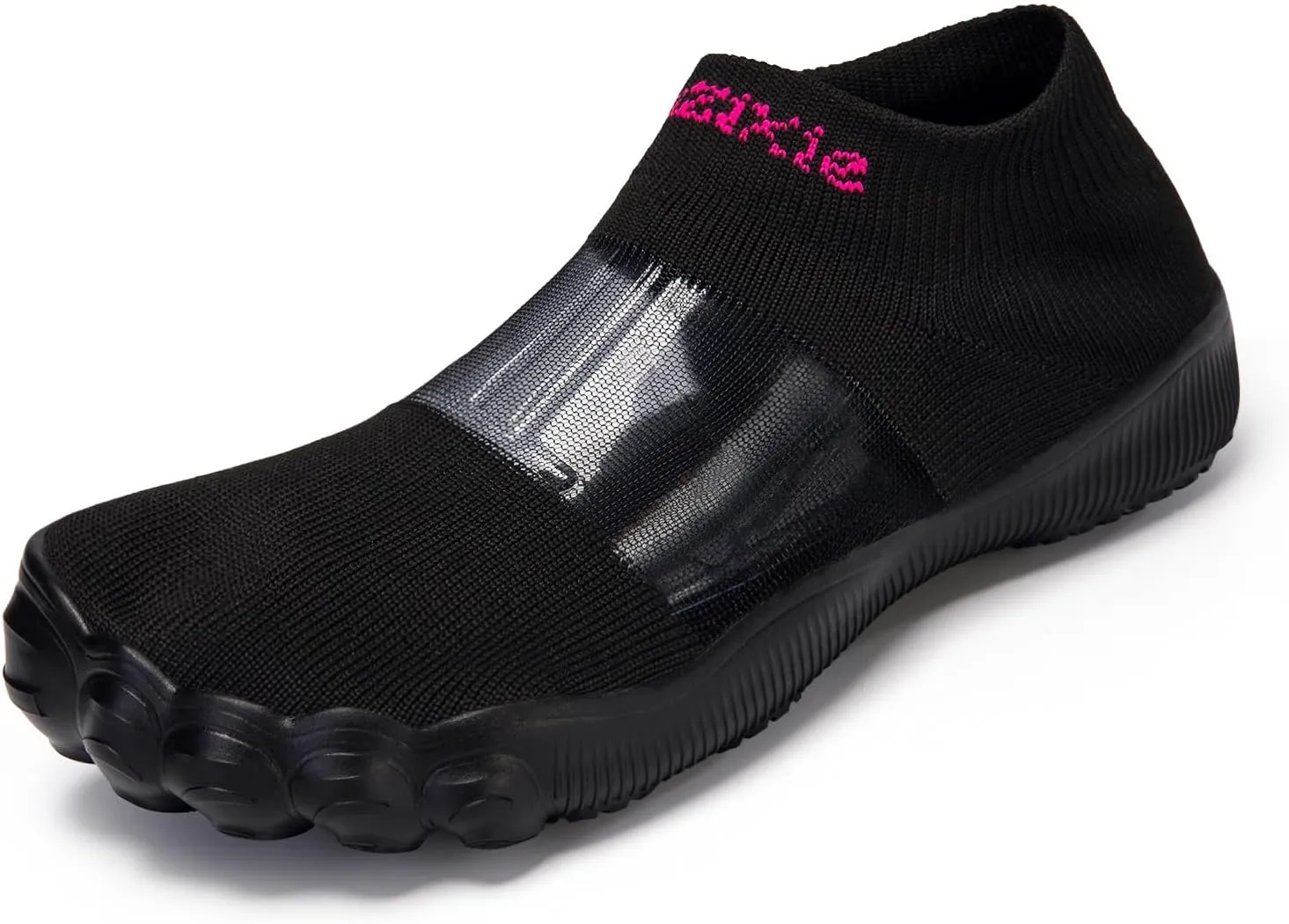 Water Shoes Women Barefoot Grounded Footwear for Women Men with Neuropathy Pool Shoes Wide Toe Box Sneakers Slip On Athletic Workout Gym Footwear Beach Swim Shoe Quick-Dry Breathable Lightweight