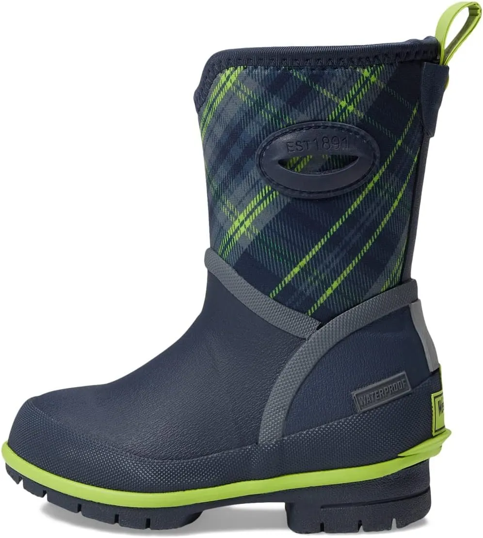 Western Chief Girl's Cold Rated Neoprene Boots (Toddler/Little Kid/Big Kid)