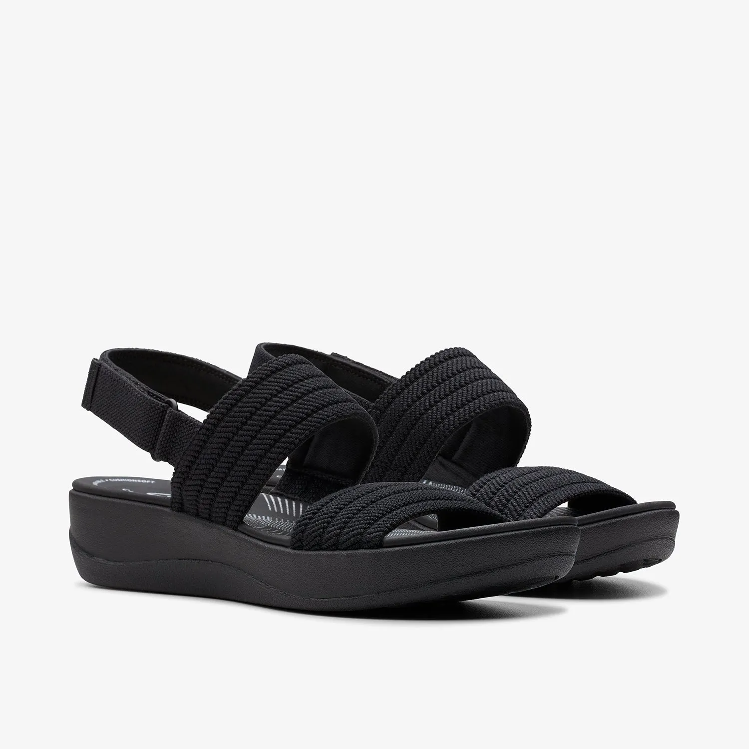 Womens - Arla Stroll Black