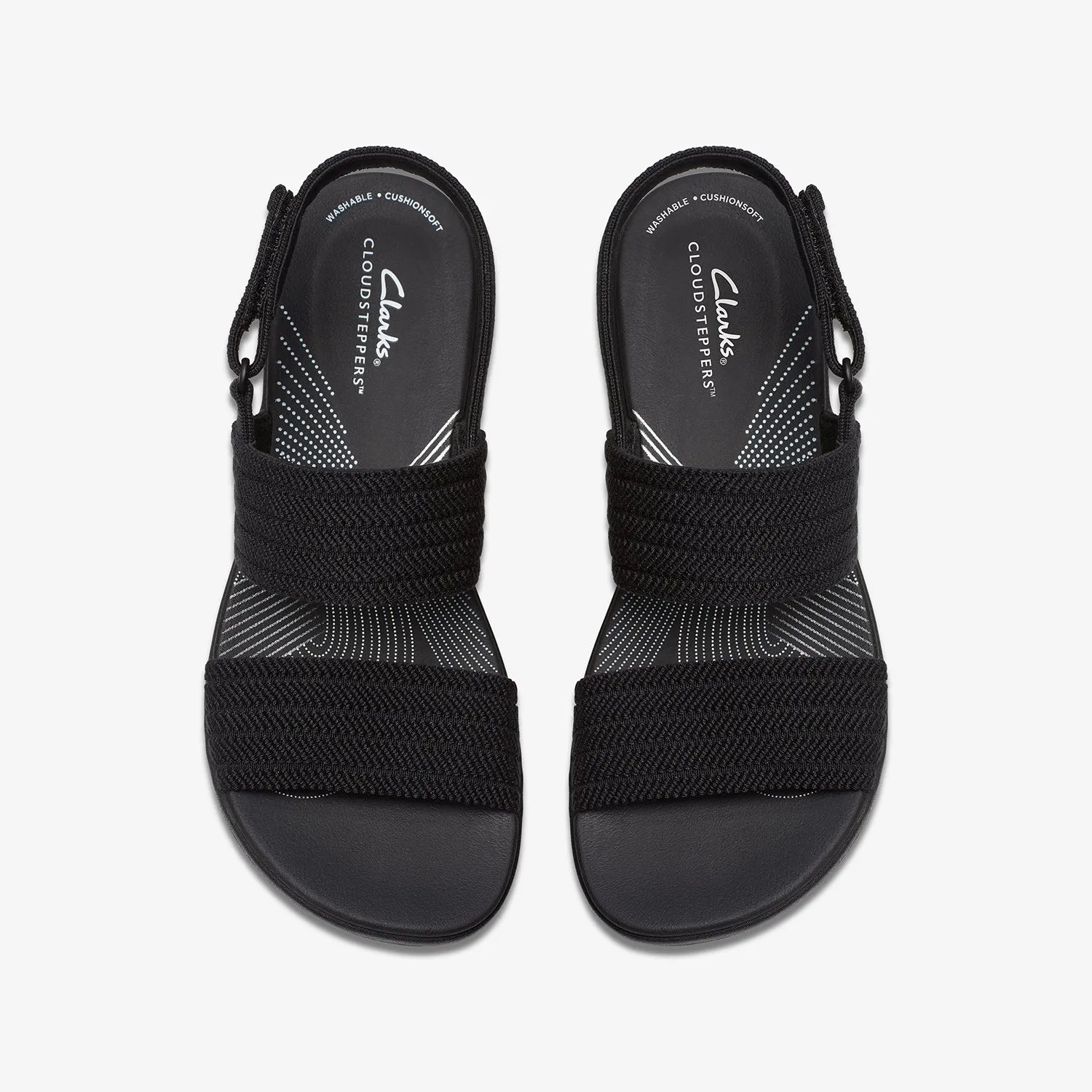 Womens - Arla Stroll Black