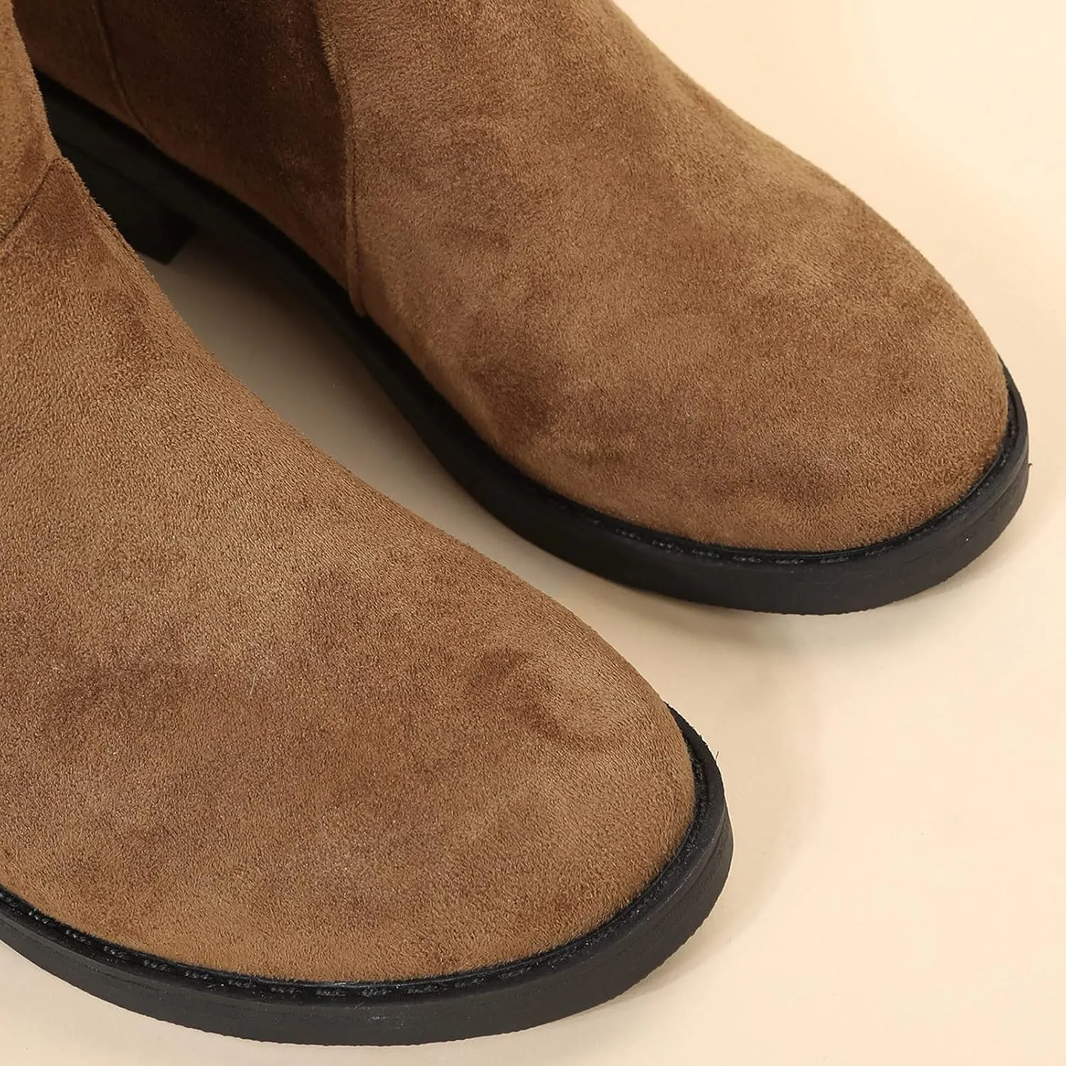 Women's Snow Boots Slip on Womens Insulated Waterproof Winter Snow Boots Cute Winter Boots for Women 2023 Wide Snow Boots for Women Wide Width Botas De Trabajo Para Mujeres Contra El Agua