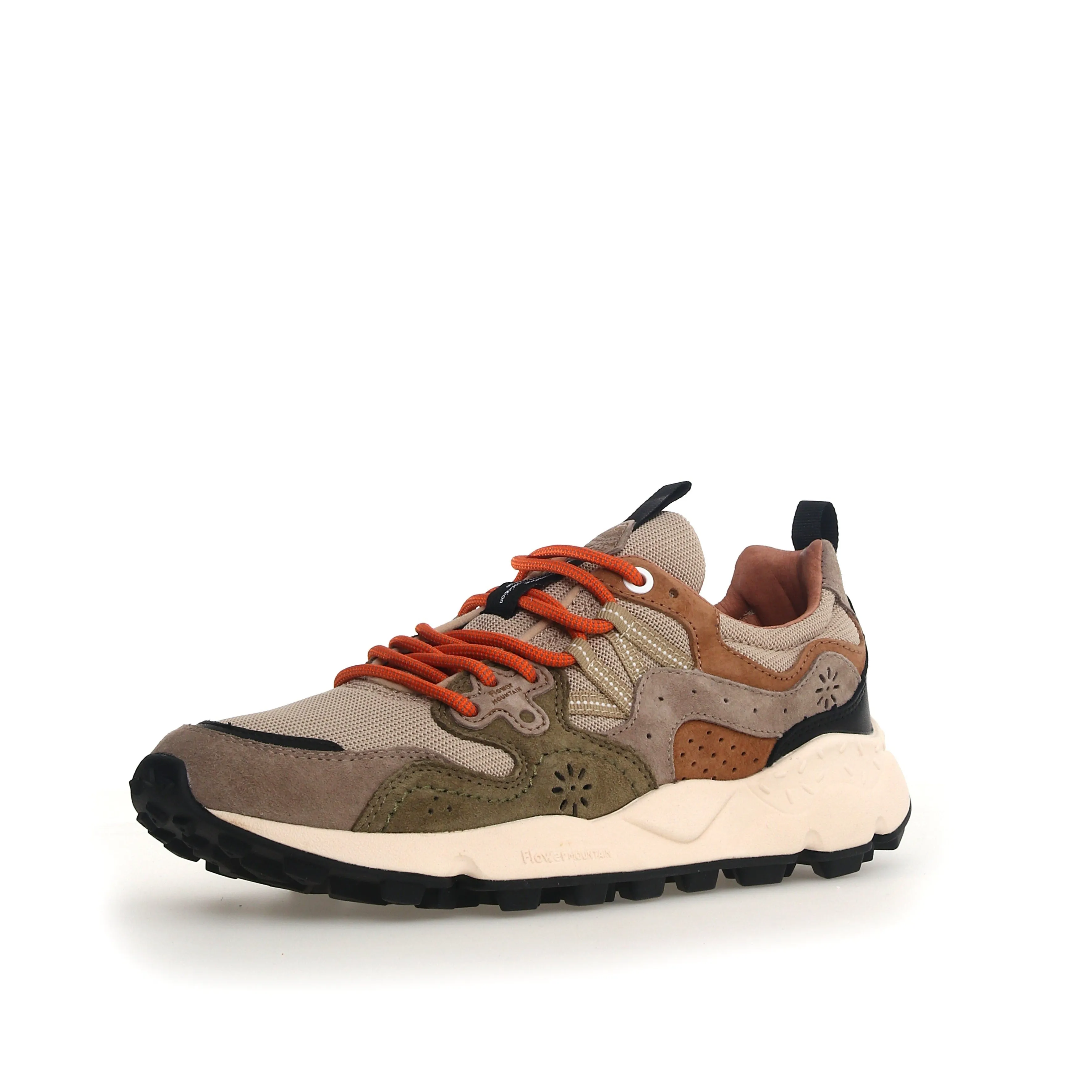 Yamano 3 UNI - Sand and Military