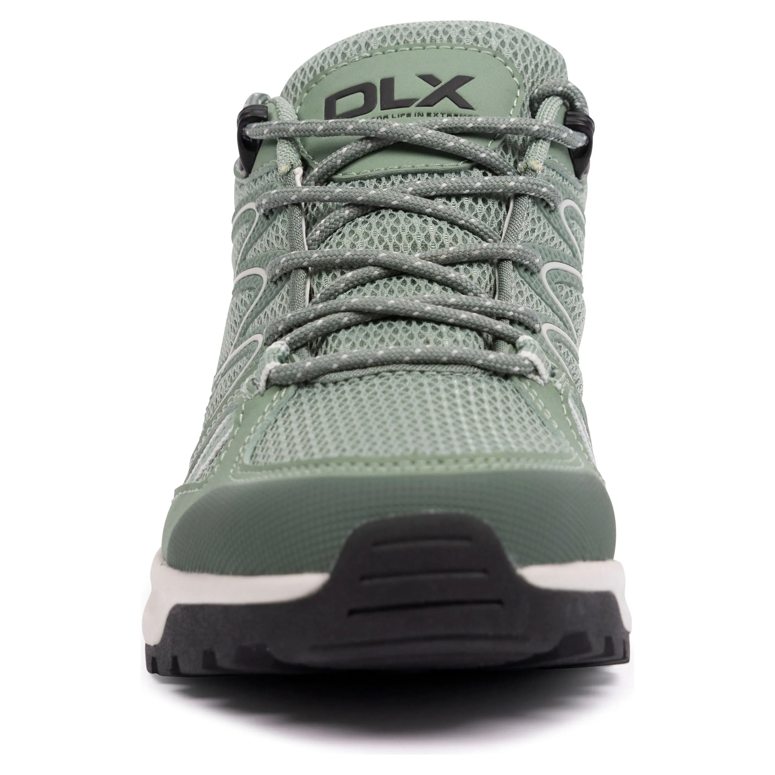 Zindzi 2 Women's DLX Vibram Walking Shoes in Seafoam